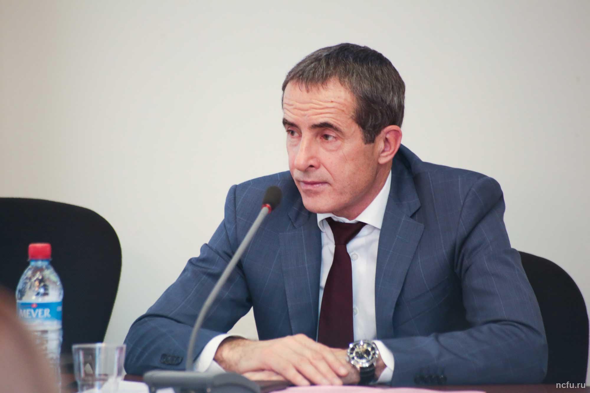 Международная конференция по налогообложению проходит в СКФУ
