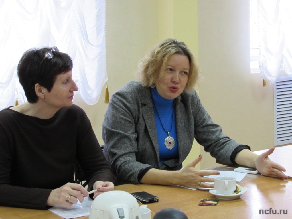 Ученые СКФУ приняли участие в работе Общественного совета при комитете СК по делам архивов