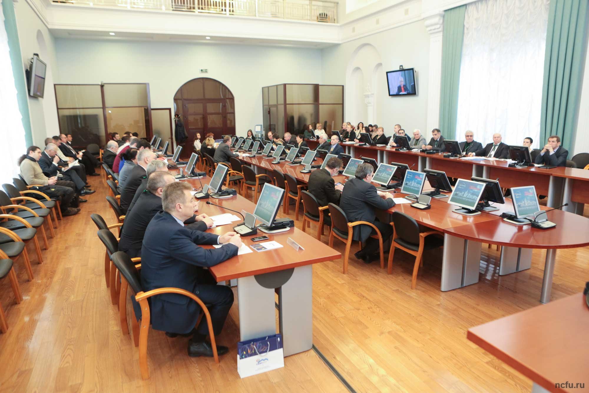 Развитие инновационной деятельности – в фокусе внимания вузов СКФО