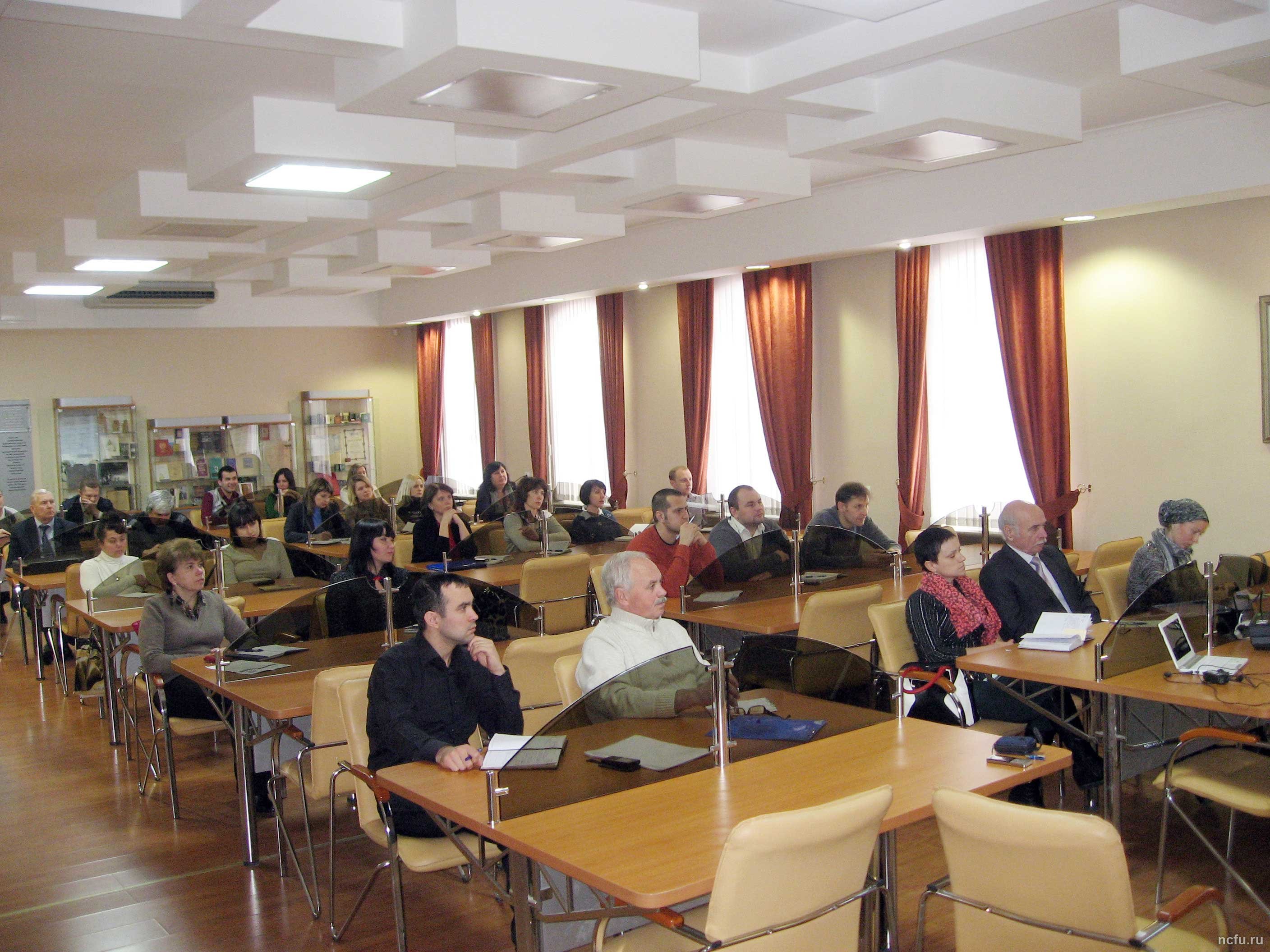 Научный семинар от издательства Elsevier