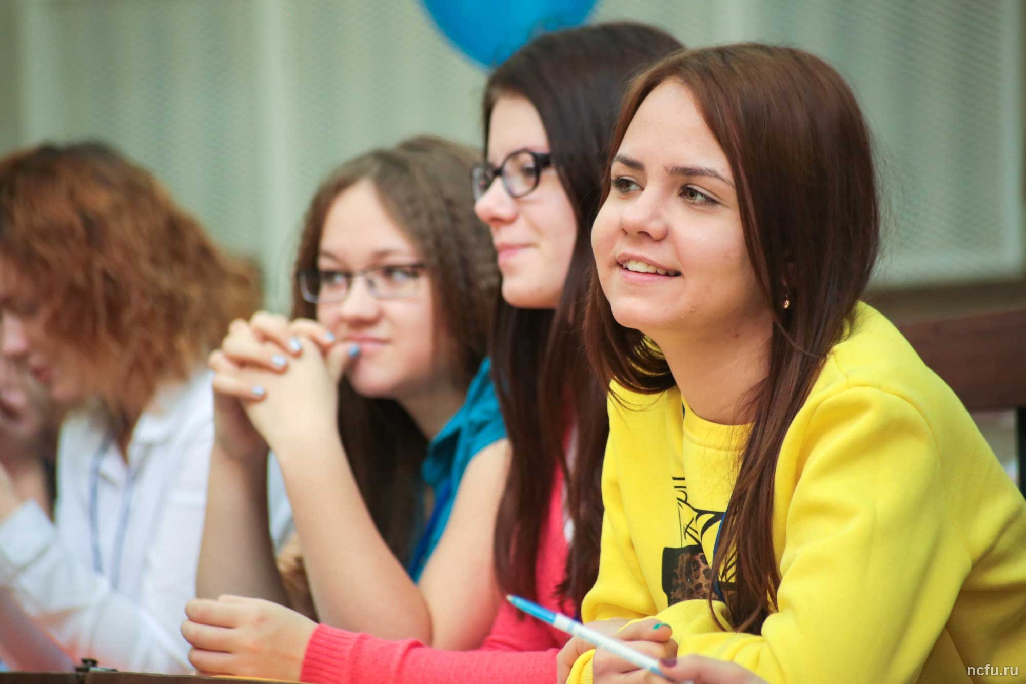 Школа добровольчества СКФО открылась в СКФУ