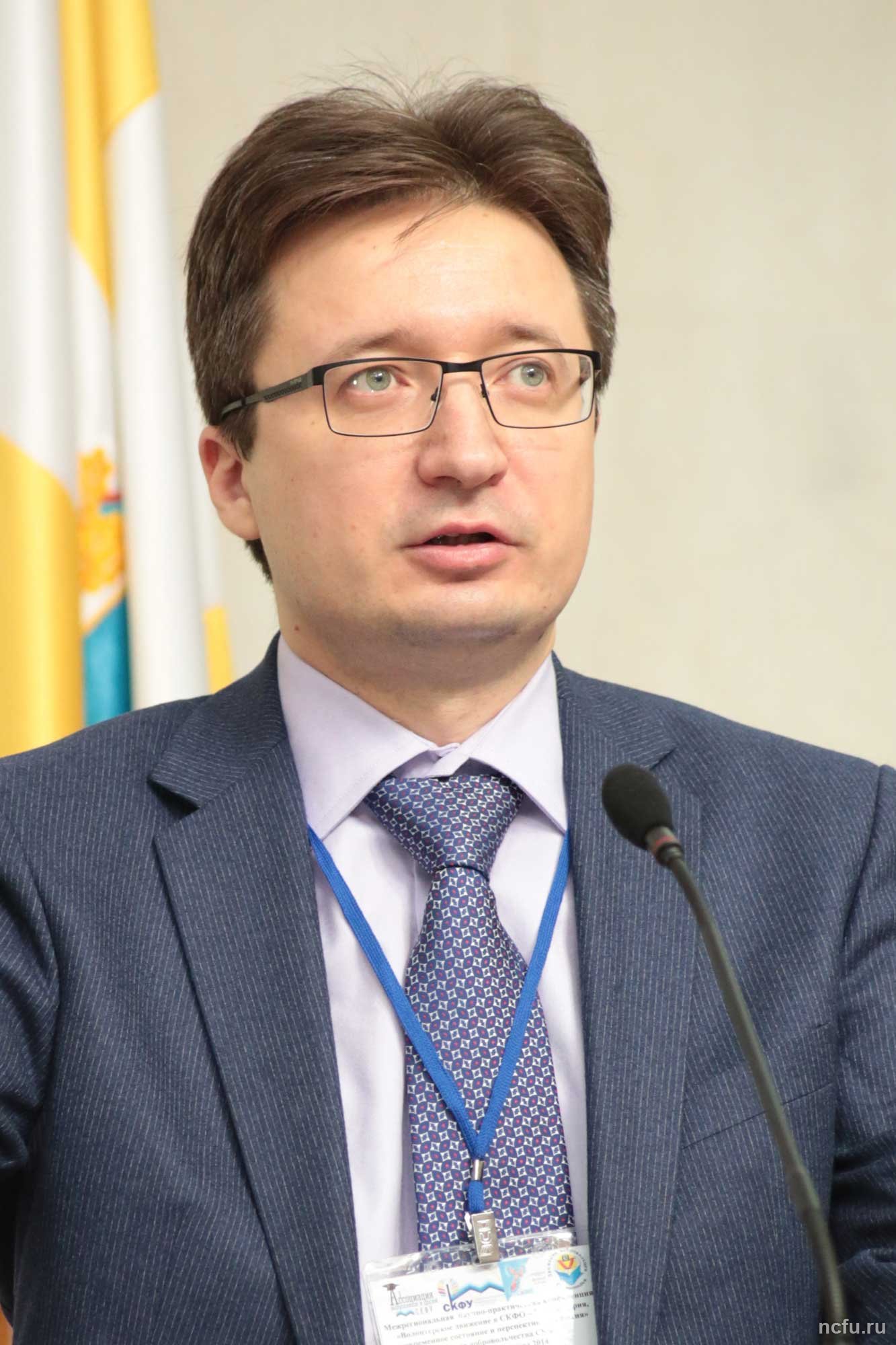 Школа добровольчества СКФО открылась в СКФУ