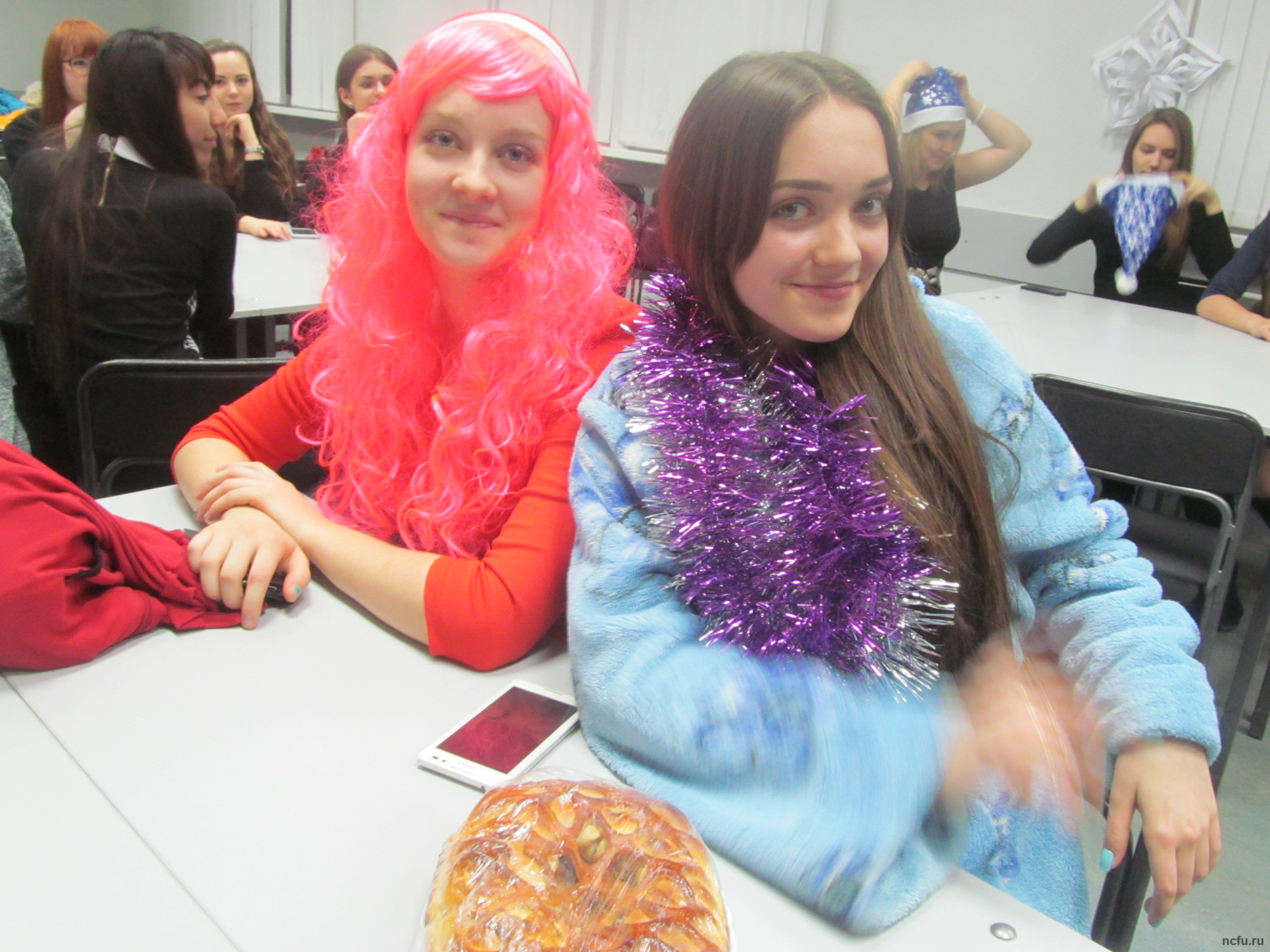 Рождественская сказка с English Club