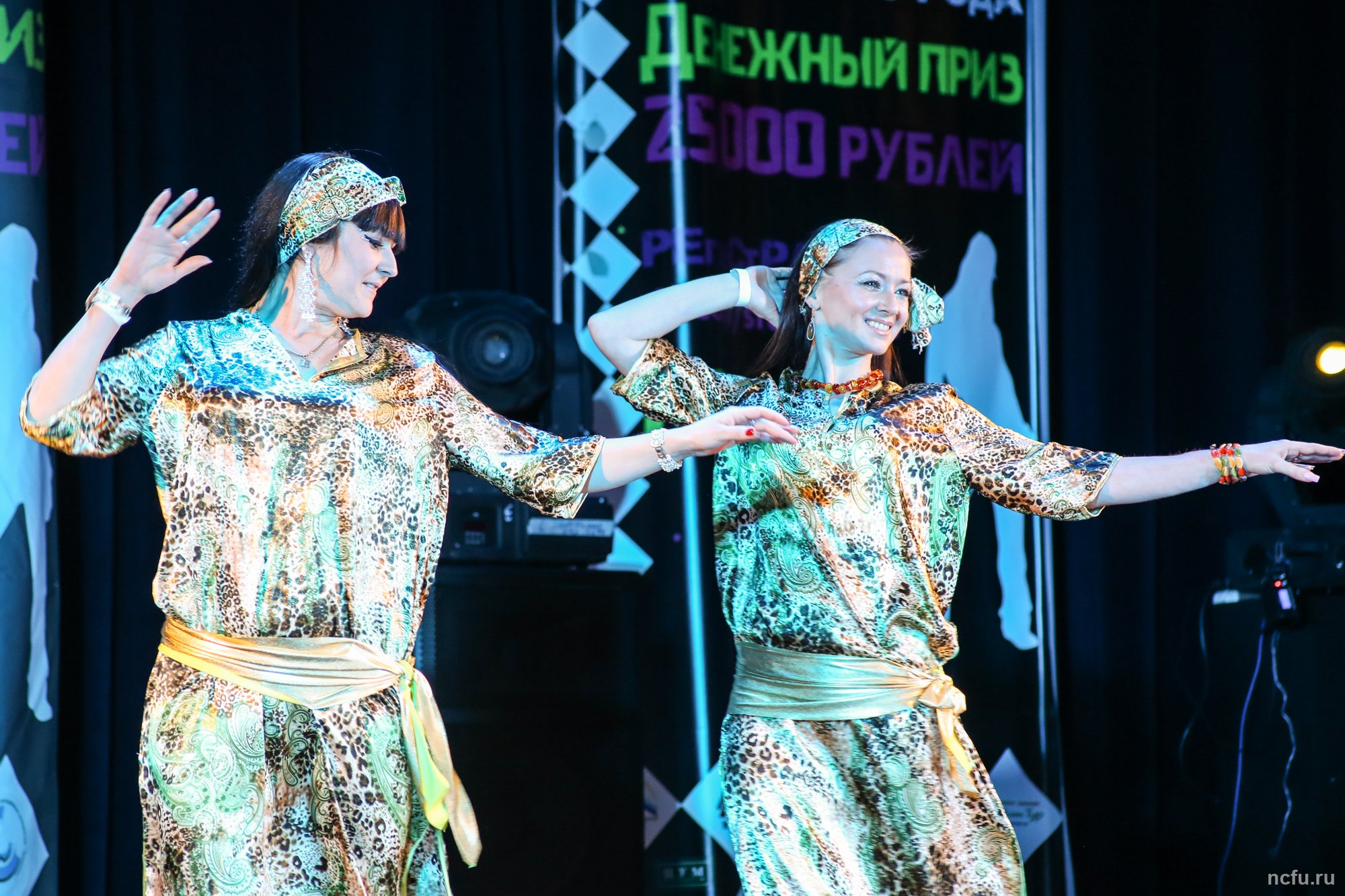 «Барахолка» вновь объединила лучших танцоров России