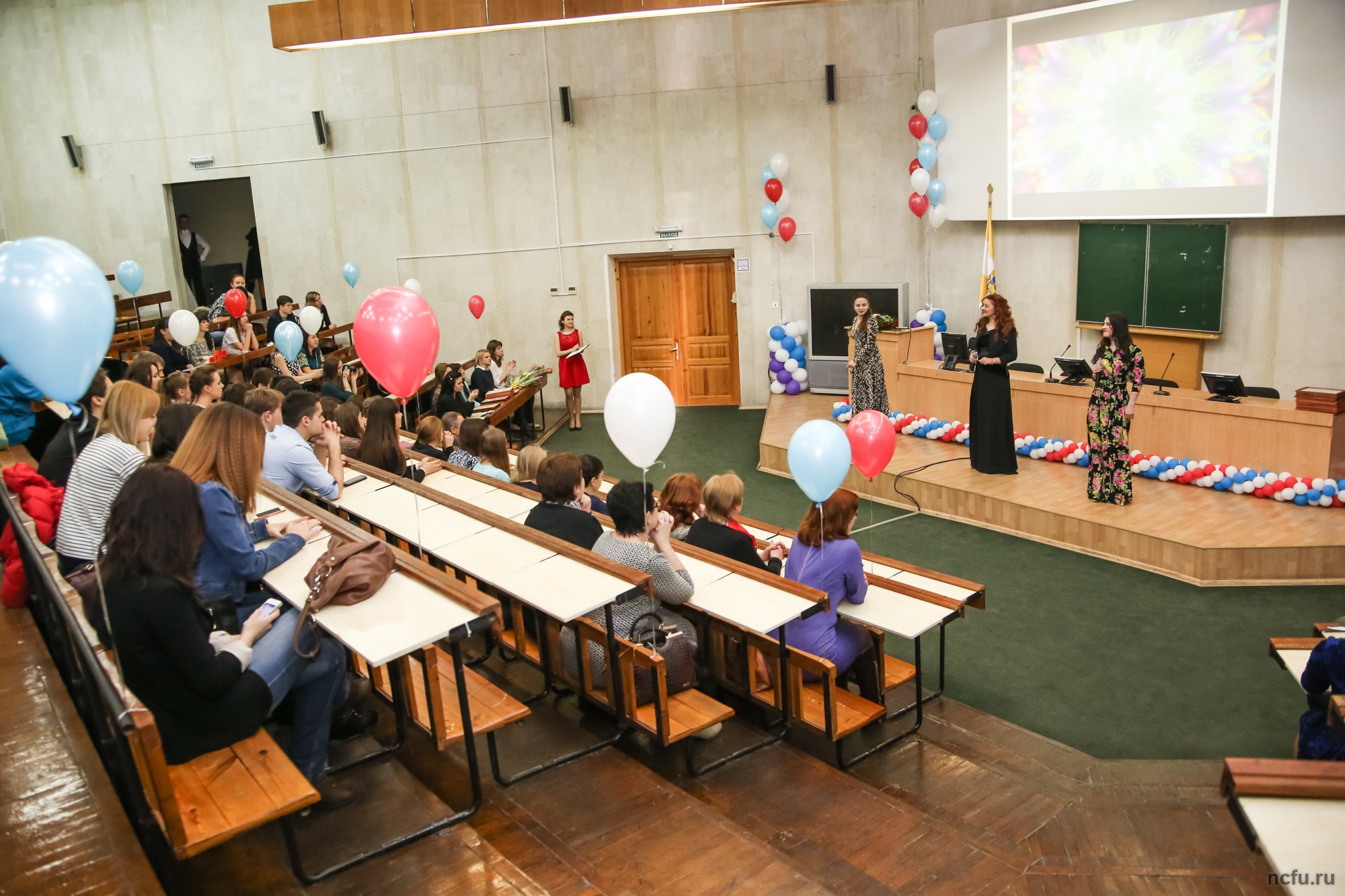 Определён победитель университетского этапа конкурса «Учитель года» в номинации «Шаг в профессию»