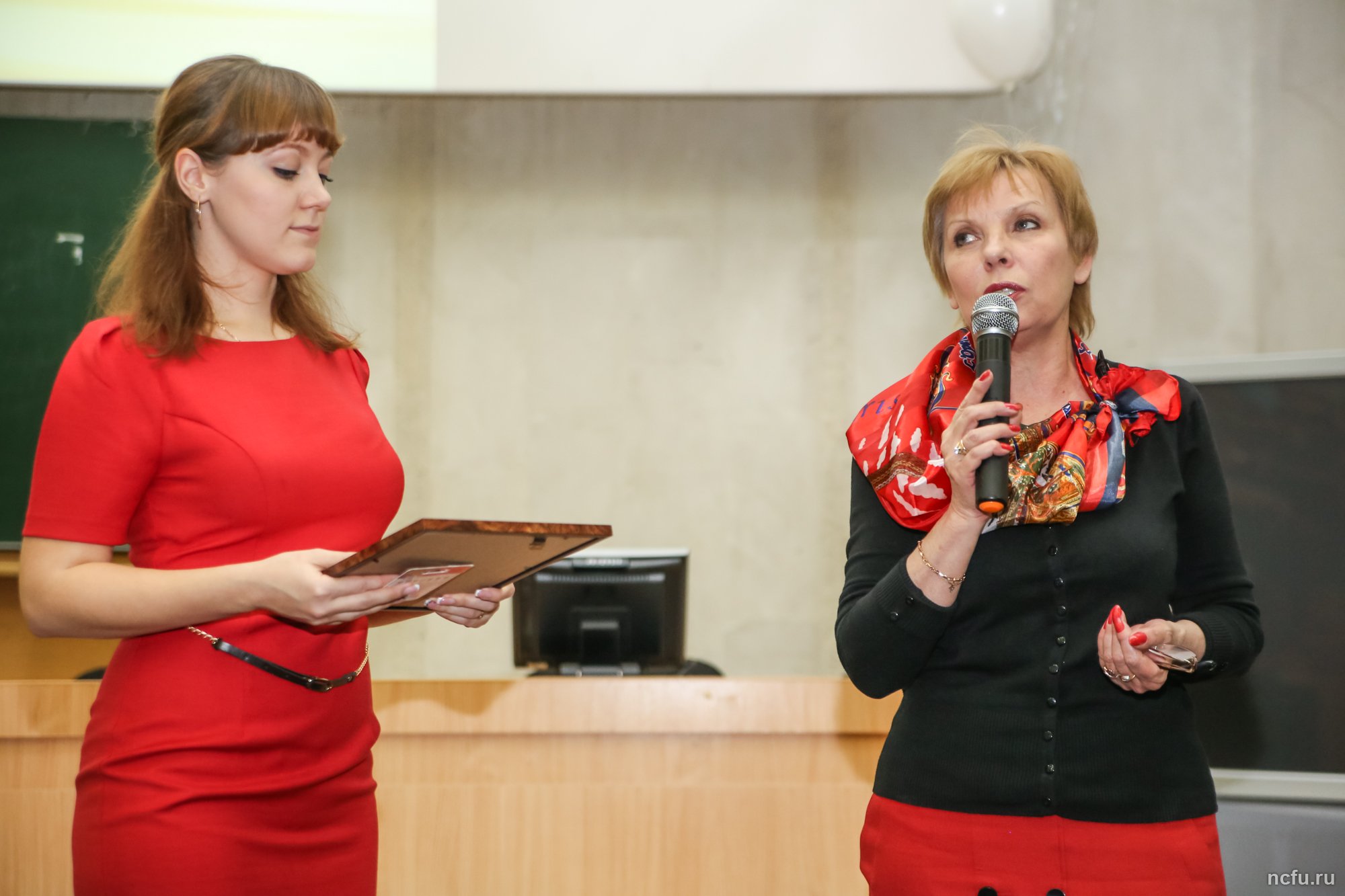 Определён победитель университетского этапа конкурса «Учитель года» в номинации «Шаг в профессию»