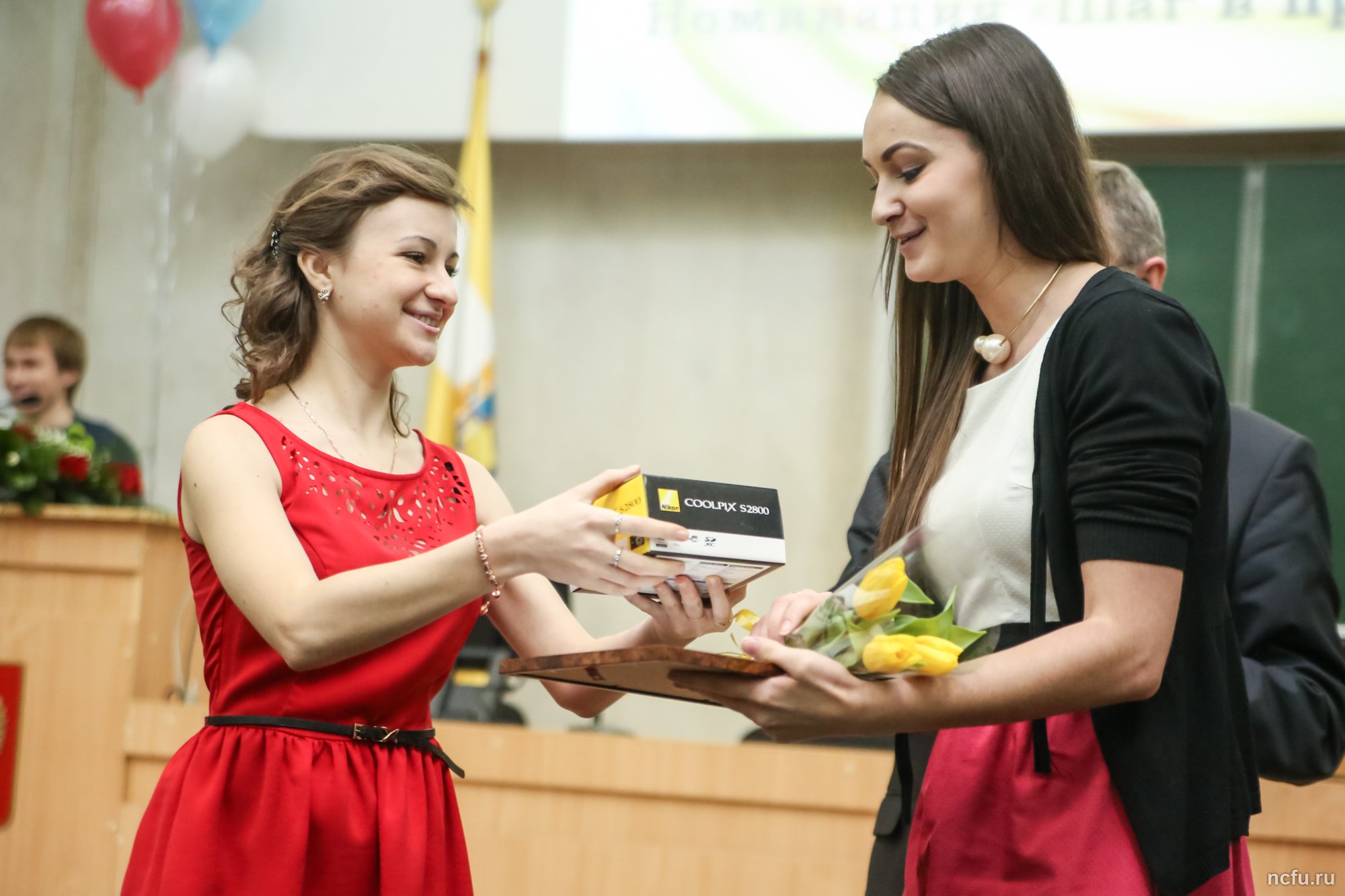 Определён победитель университетского этапа конкурса «Учитель года» в номинации «Шаг в профессию»