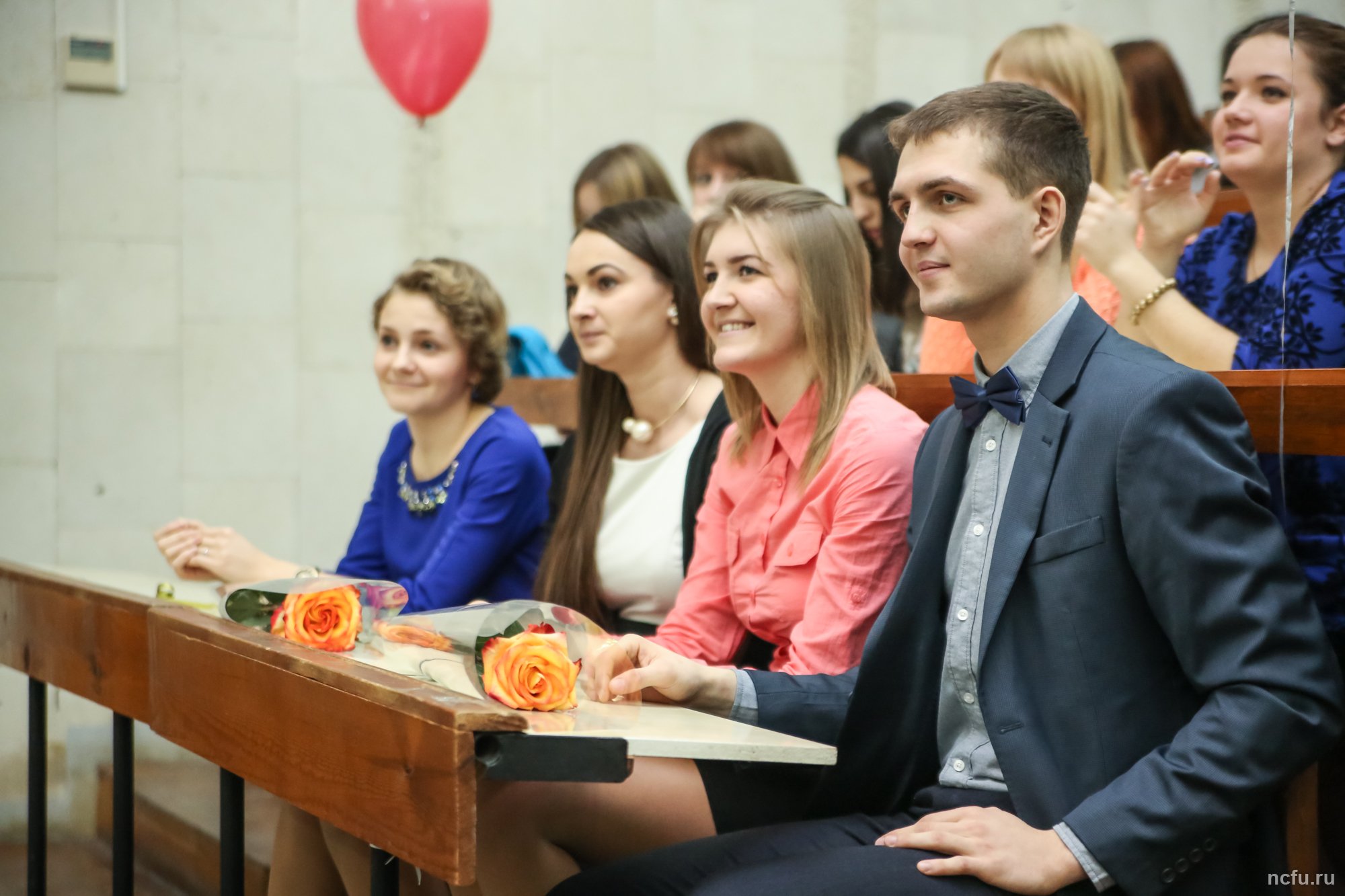 Определён победитель университетского этапа конкурса «Учитель года» в номинации «Шаг в профессию»