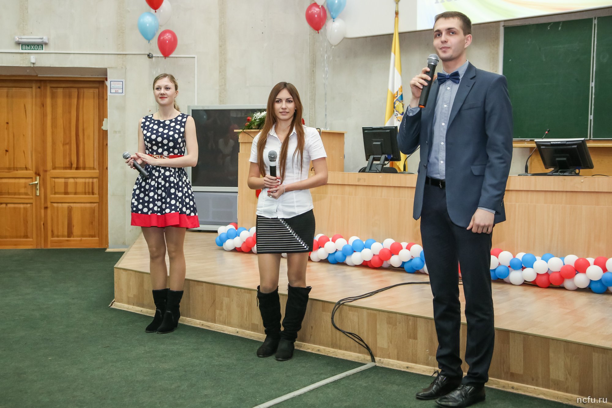 Определён победитель университетского этапа конкурса «Учитель года» в номинации «Шаг в профессию»