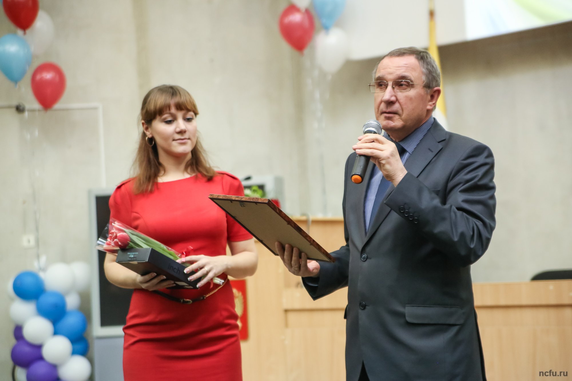 Определён победитель университетского этапа конкурса «Учитель года» в номинации «Шаг в профессию»