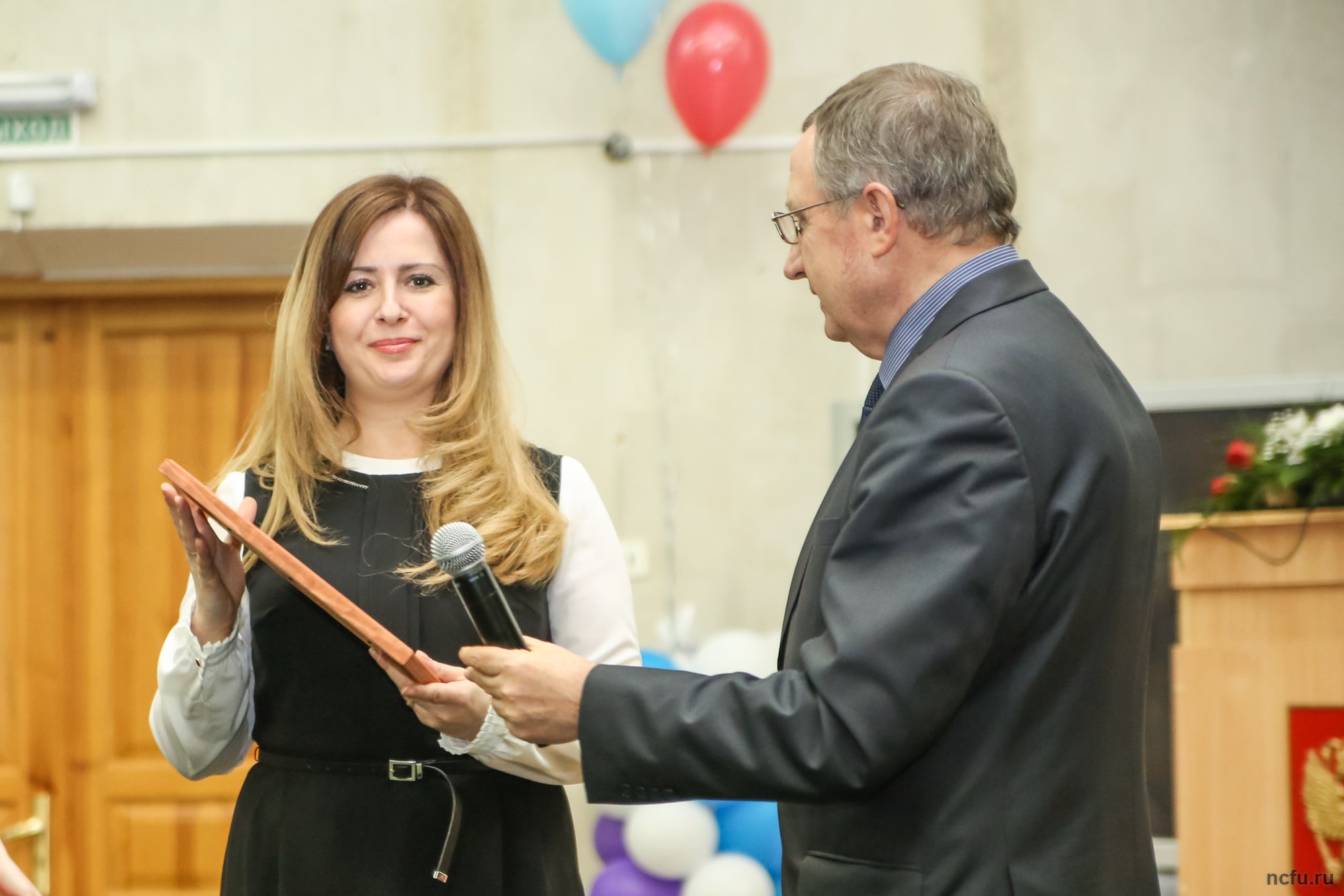 Определён победитель университетского этапа конкурса «Учитель года» в номинации «Шаг в профессию»