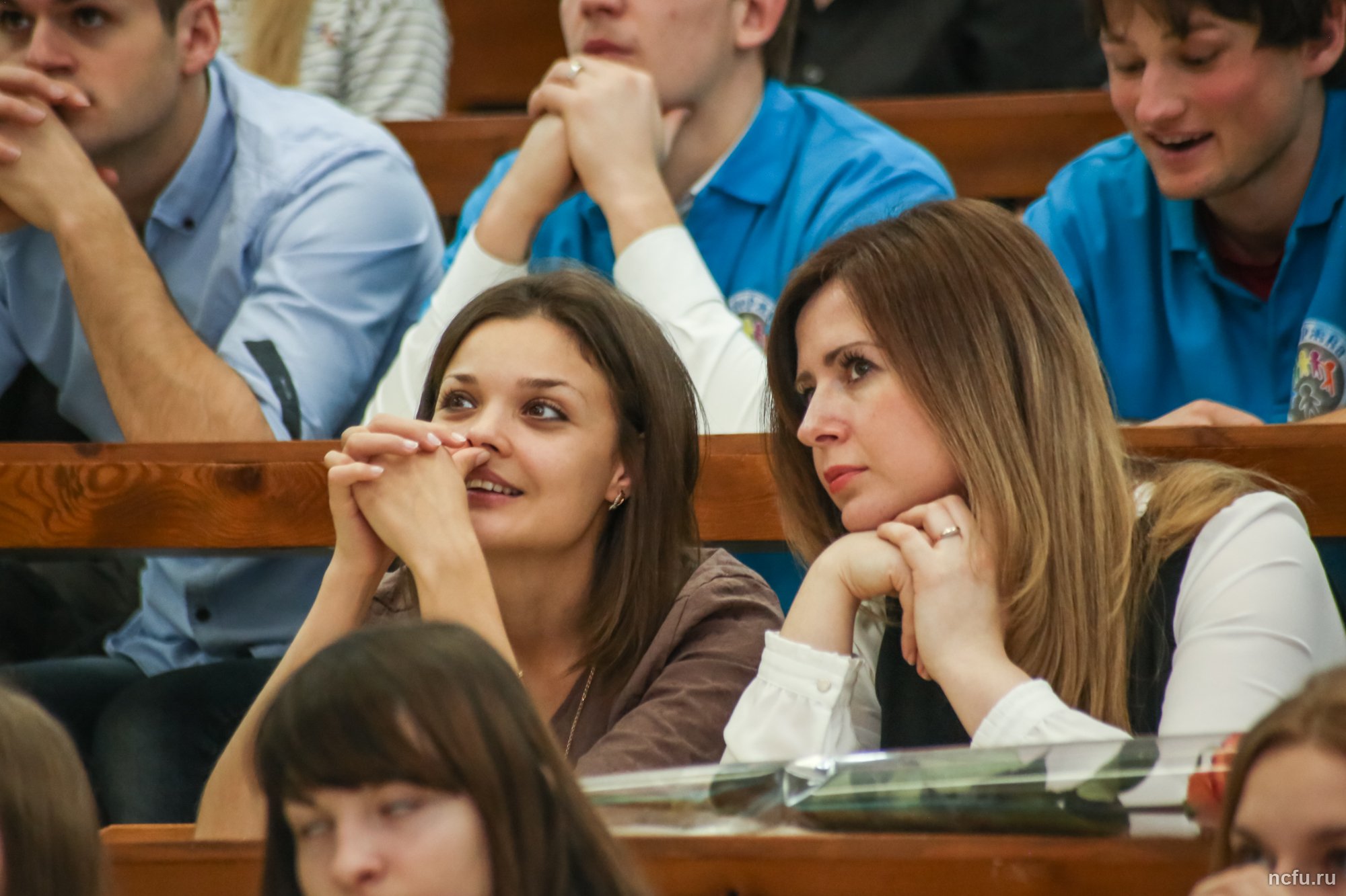 Определён победитель университетского этапа конкурса «Учитель года» в номинации «Шаг в профессию»