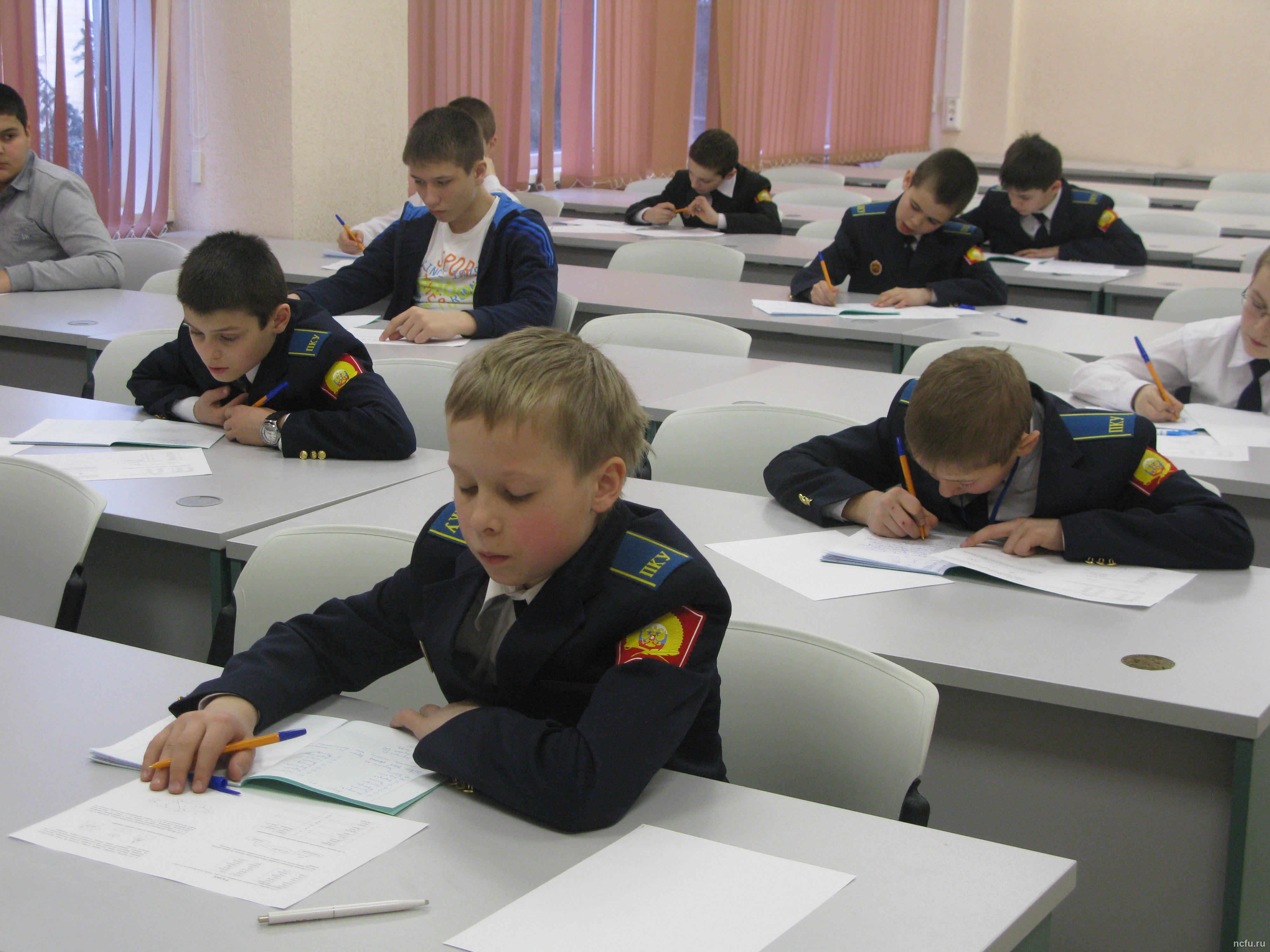 Олимпиада для школьников «45 параллель» по информатике прошла в СКФУ