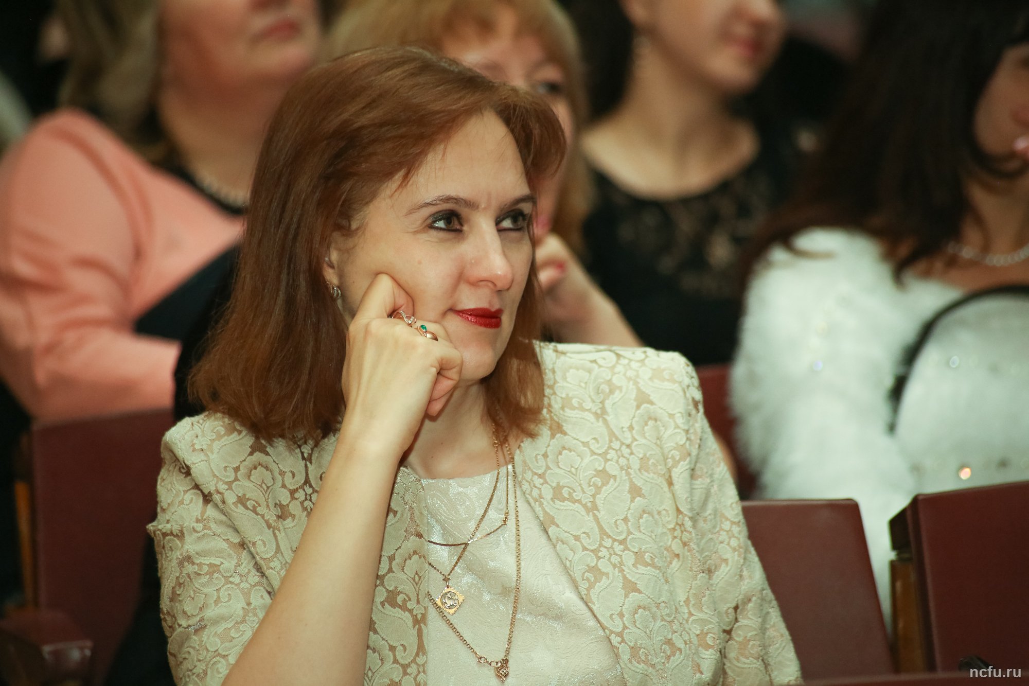 Факультет истории, философии и искусств СКФУ отпраздновал 70-летие