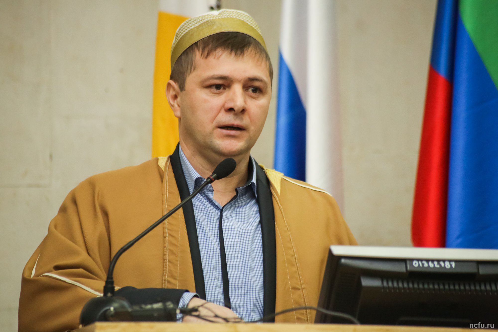 В СКФУ проходят встречи руководства со студентами