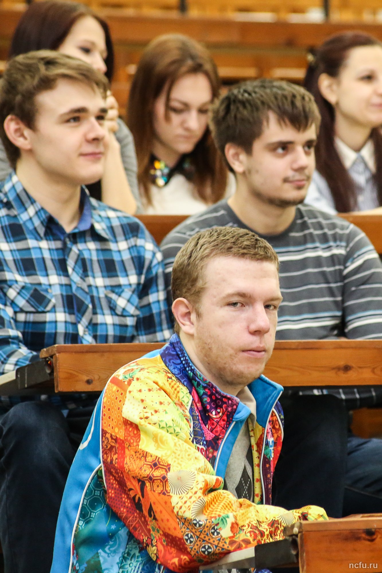 Неделя кафедры прикладной математики и математического моделирования