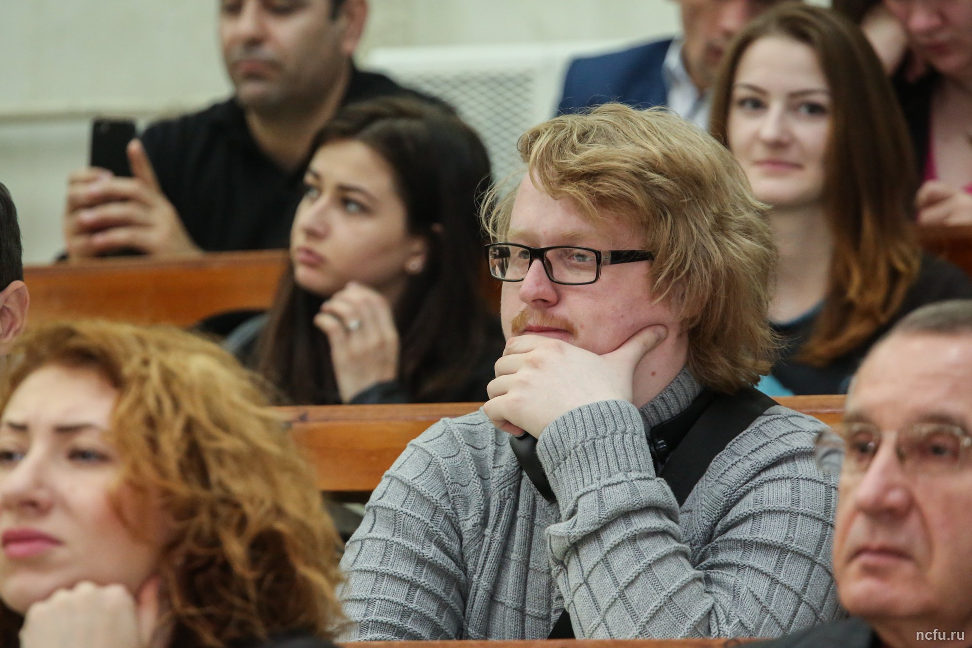 Юбилей представительства республики Дагестан в Ставропольском крае отметили в СКФУ
