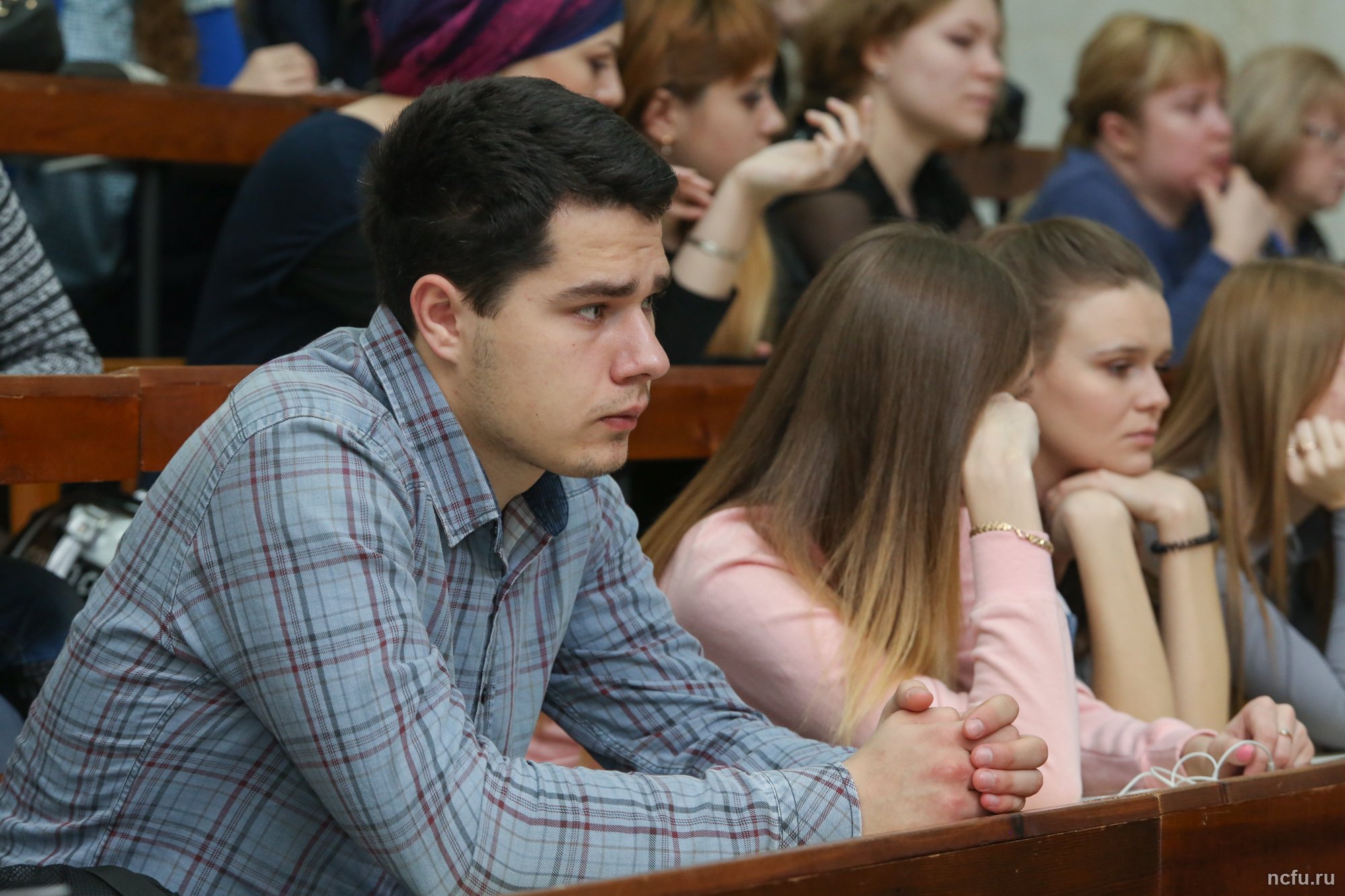 В СКФУ начал работу II Форум психологов Северо-Кавказского федерального округа