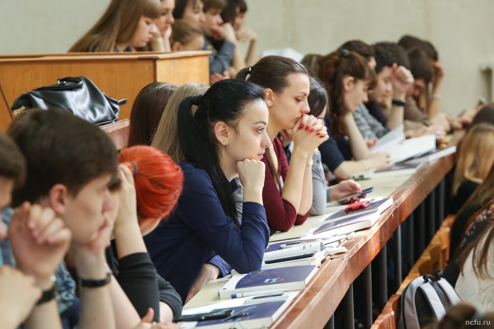 В СКФУ начал работу II Форум психологов Северо-Кавказского федерального округа