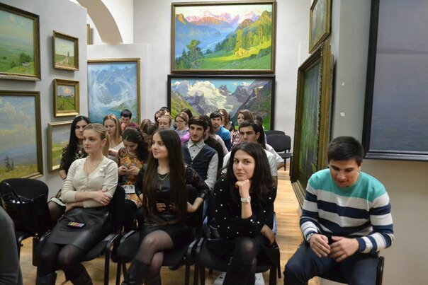 «Школа молодого оратора» собрала ставропольскую молодежь