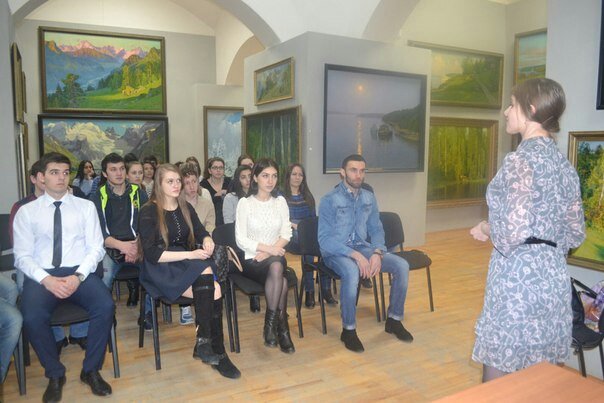«Школа молодого оратора» собрала ставропольскую молодежь