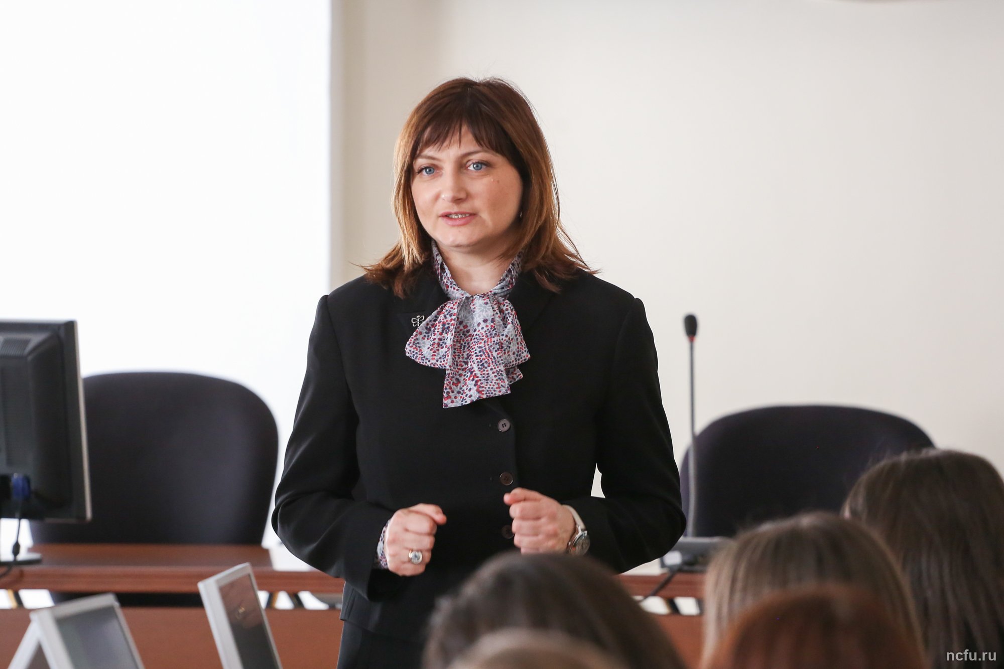 Бакалавры вузов Ставрополя приглашаются в магистратуру СКФУ