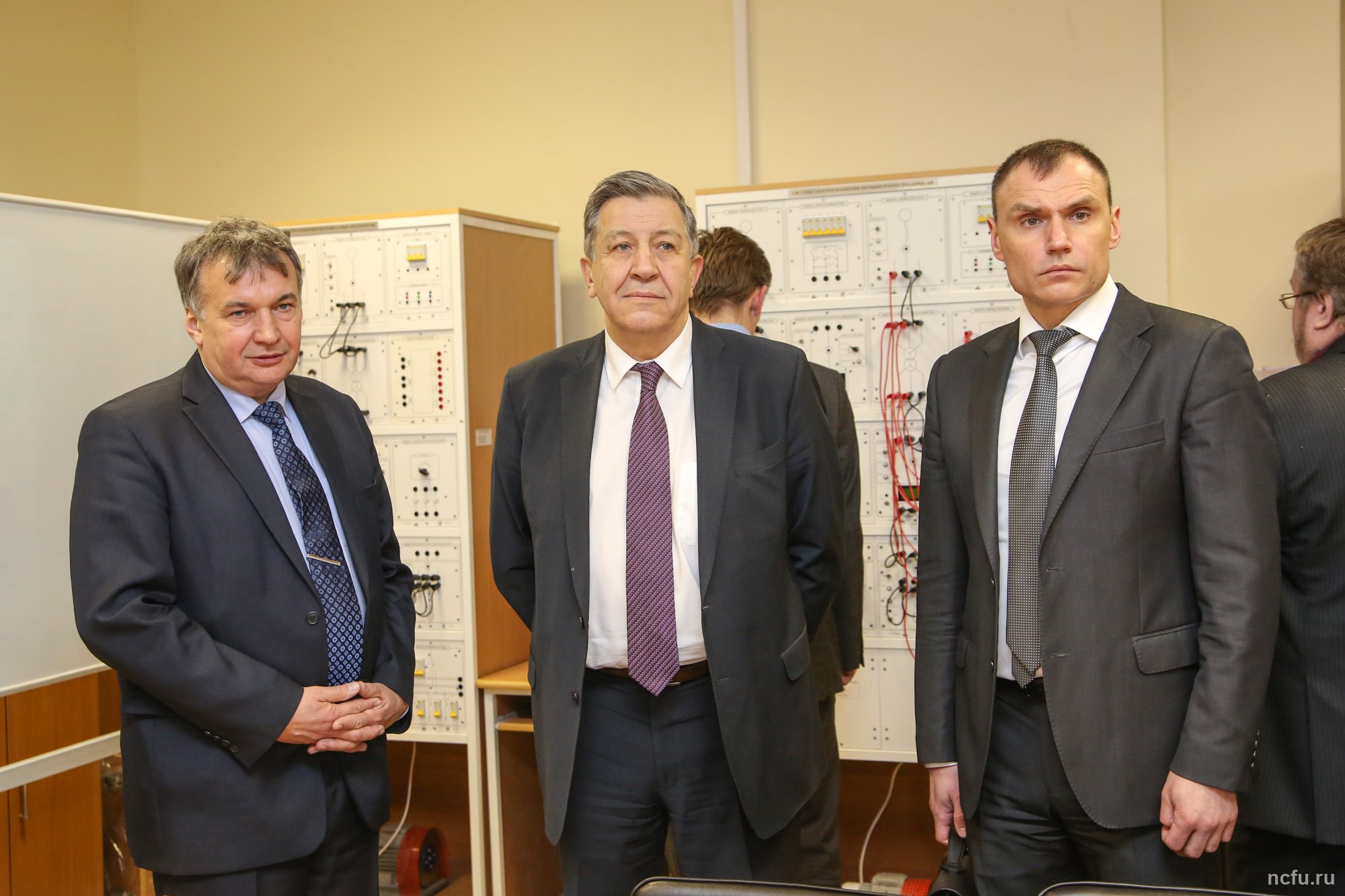 Подписано соглашение о сотрудничестве с ОАО «Россети»