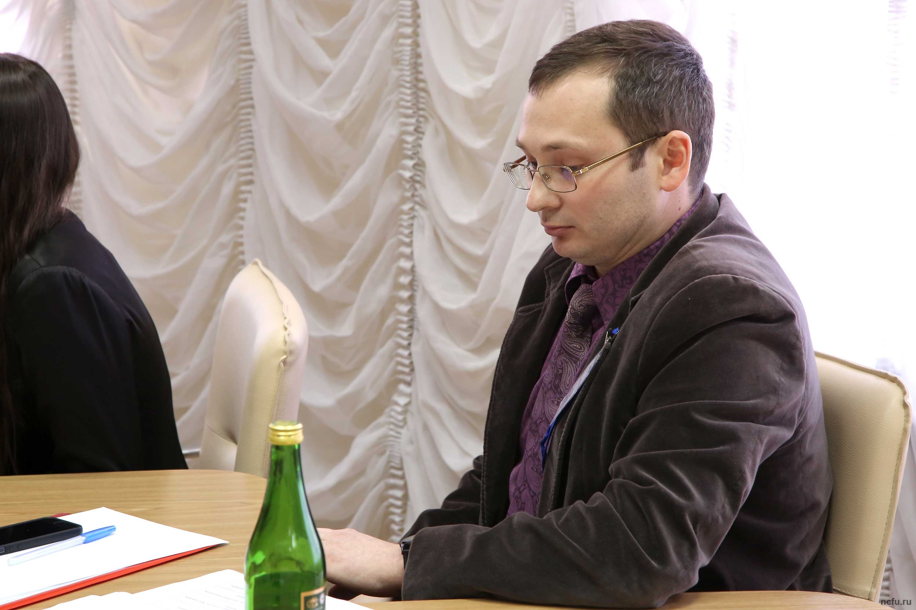 СКФУ и ОАО «Курорты Северного Кавказа» подвели итоги стажировки преподавателей вуза в Швейцарии
