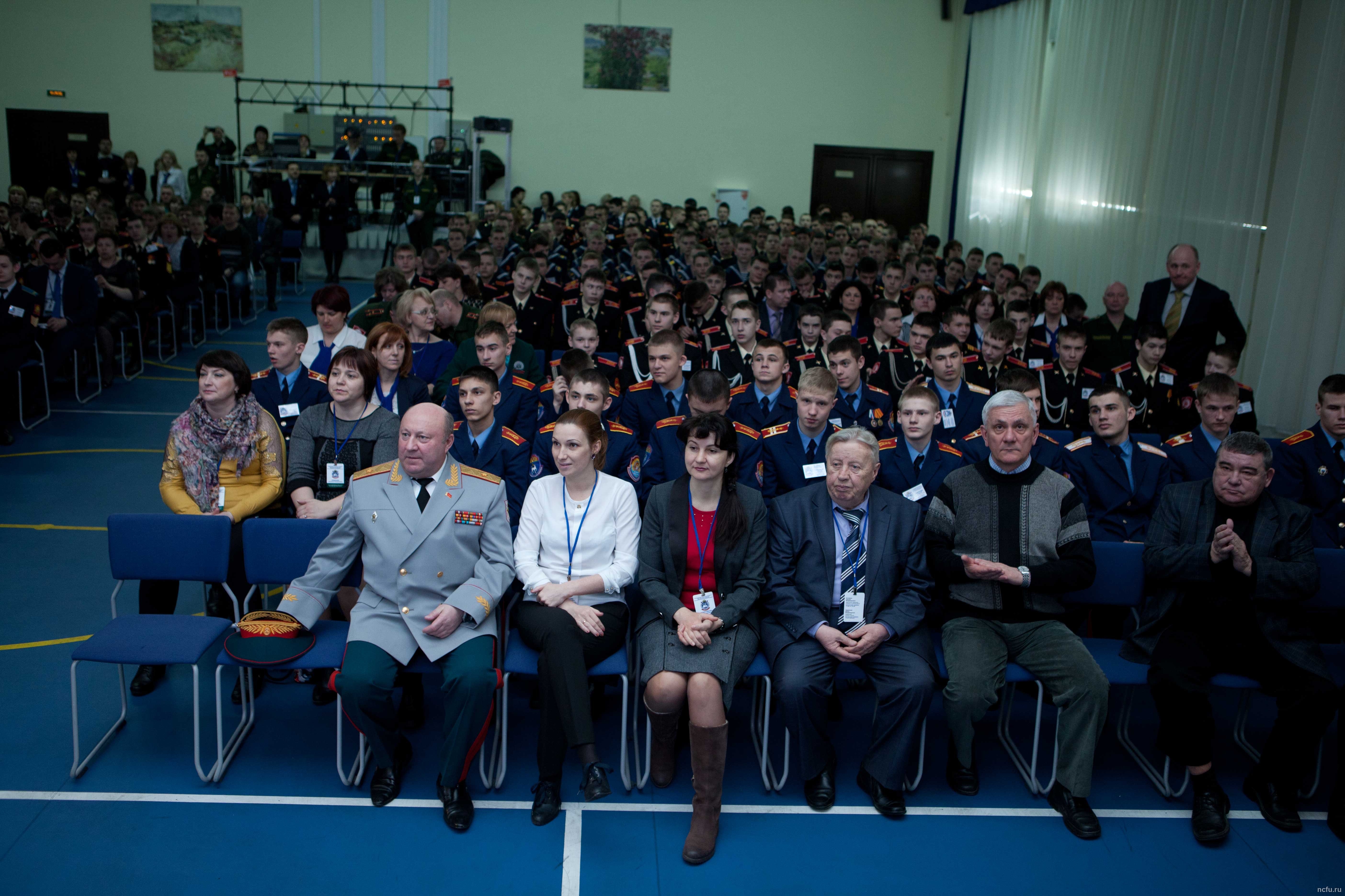 Преподаватели СКФУ поучаствовали во Всеармейской олимпиаде