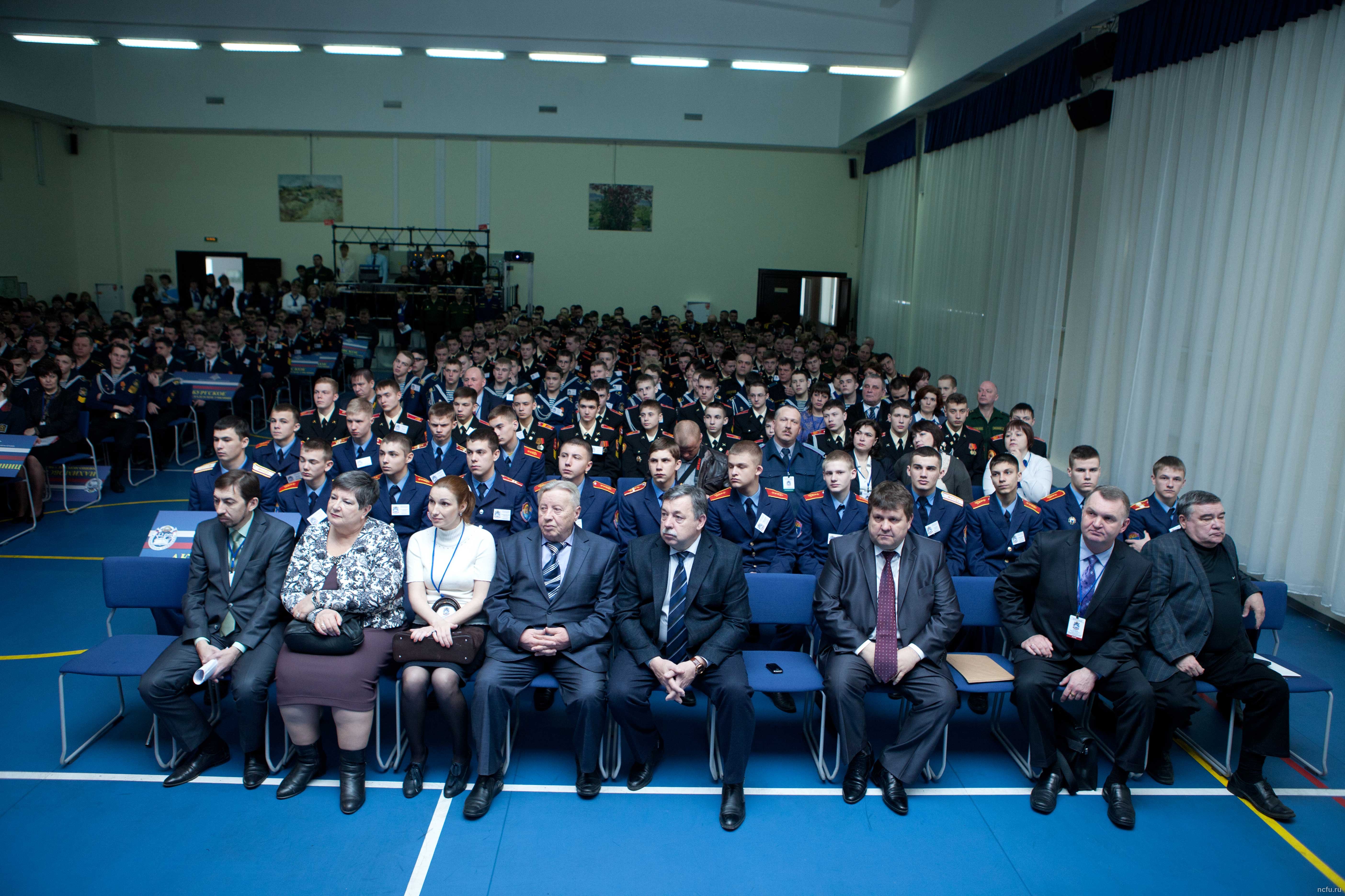 Преподаватели СКФУ поучаствовали во Всеармейской олимпиаде