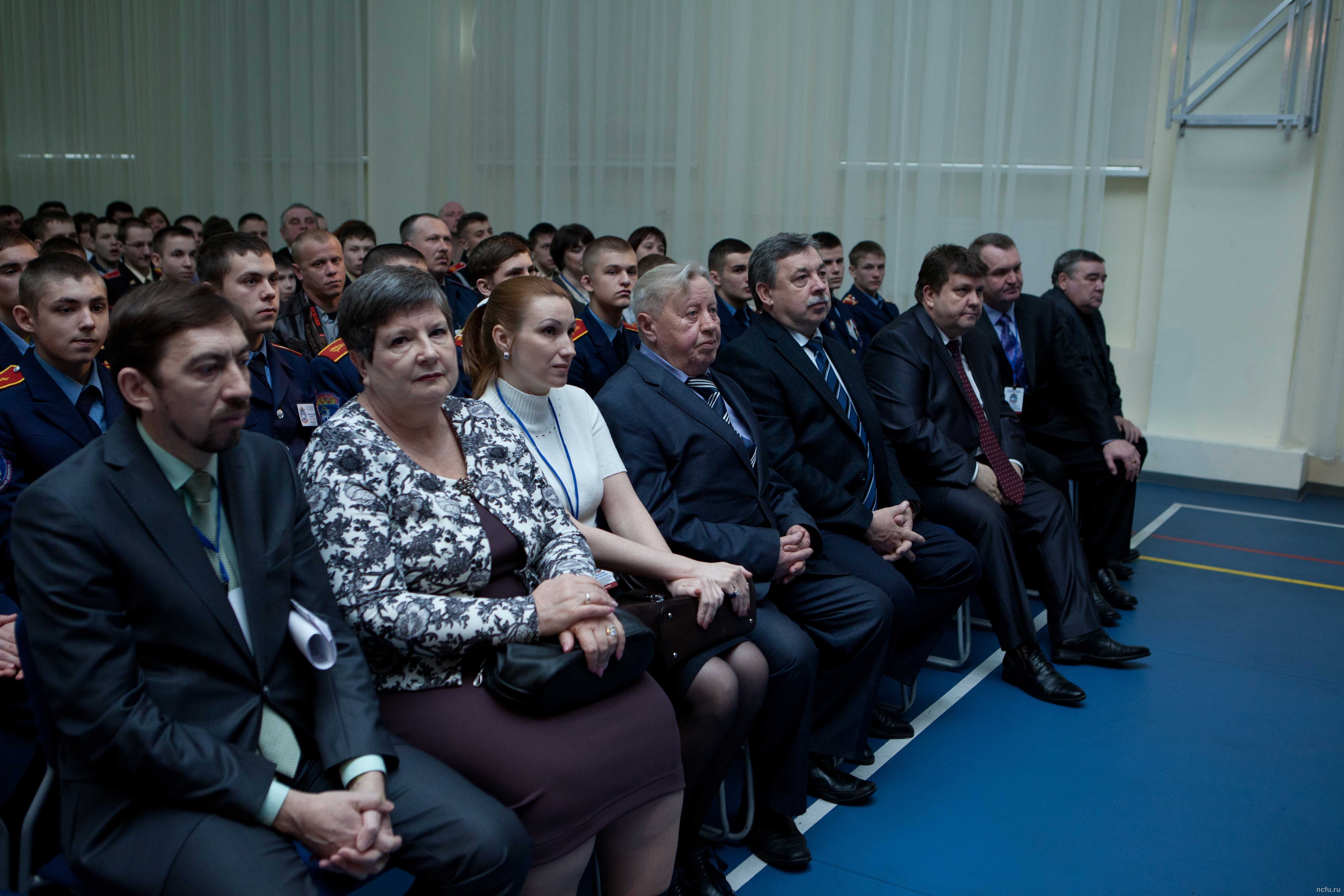 Преподаватели СКФУ поучаствовали во Всеармейской олимпиаде