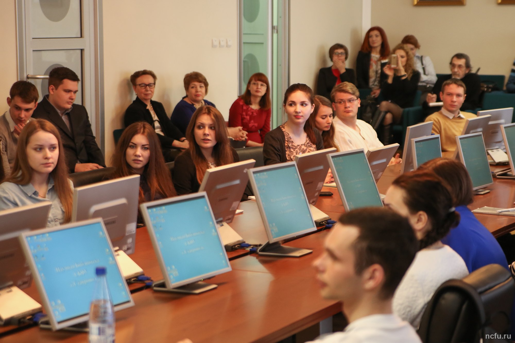 Победителей Всероссийской олимпиады «Рынок ценных бумаг» наградили в СКФУ