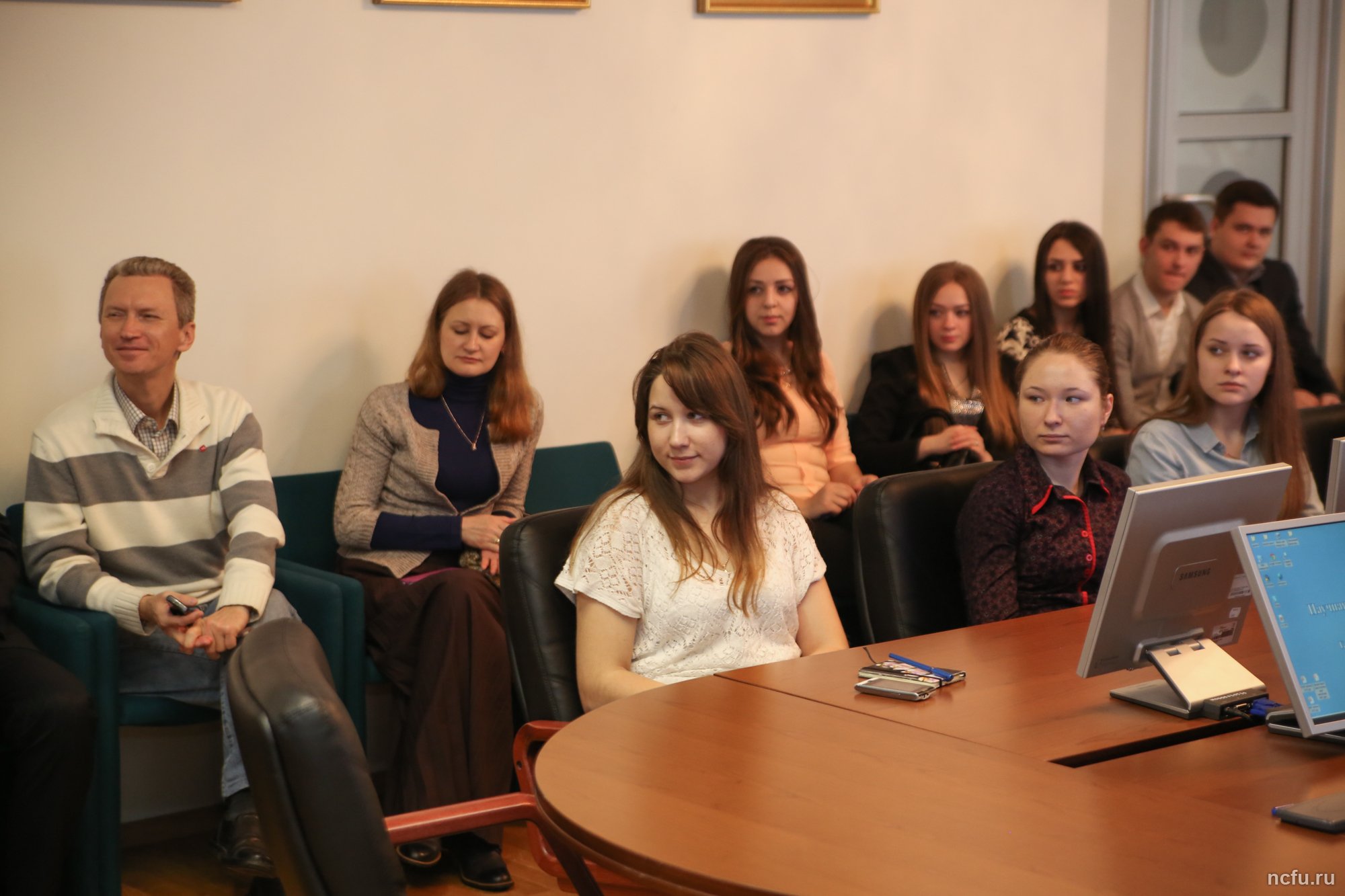 Победителей Всероссийской олимпиады «Рынок ценных бумаг» наградили в СКФУ