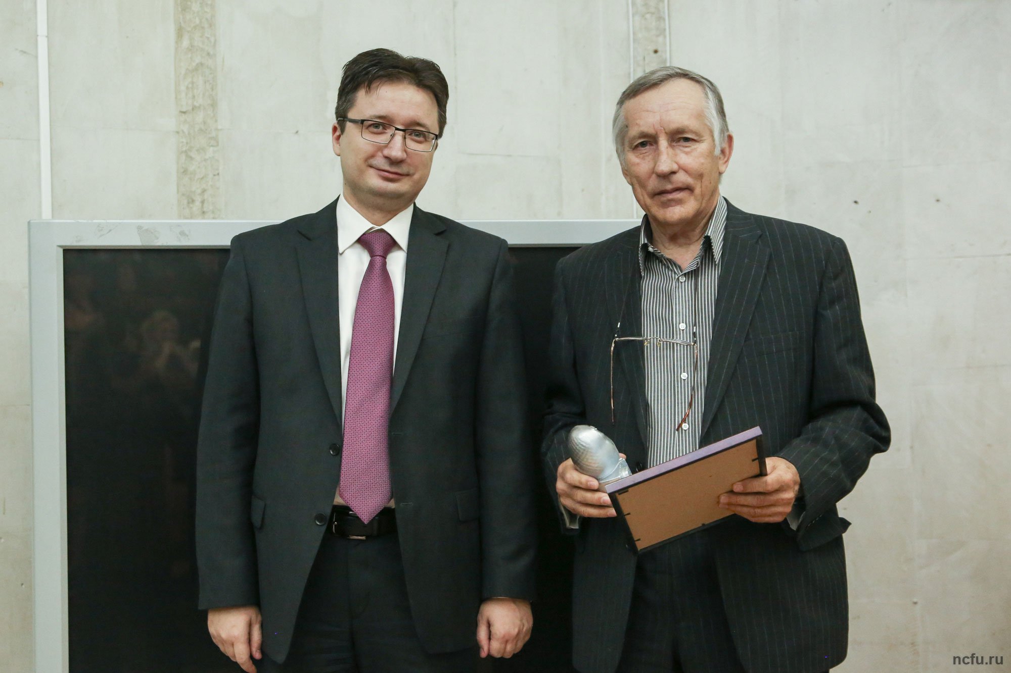 Ежегодная конференция «Университетская наука региону» открылась в СКФУ