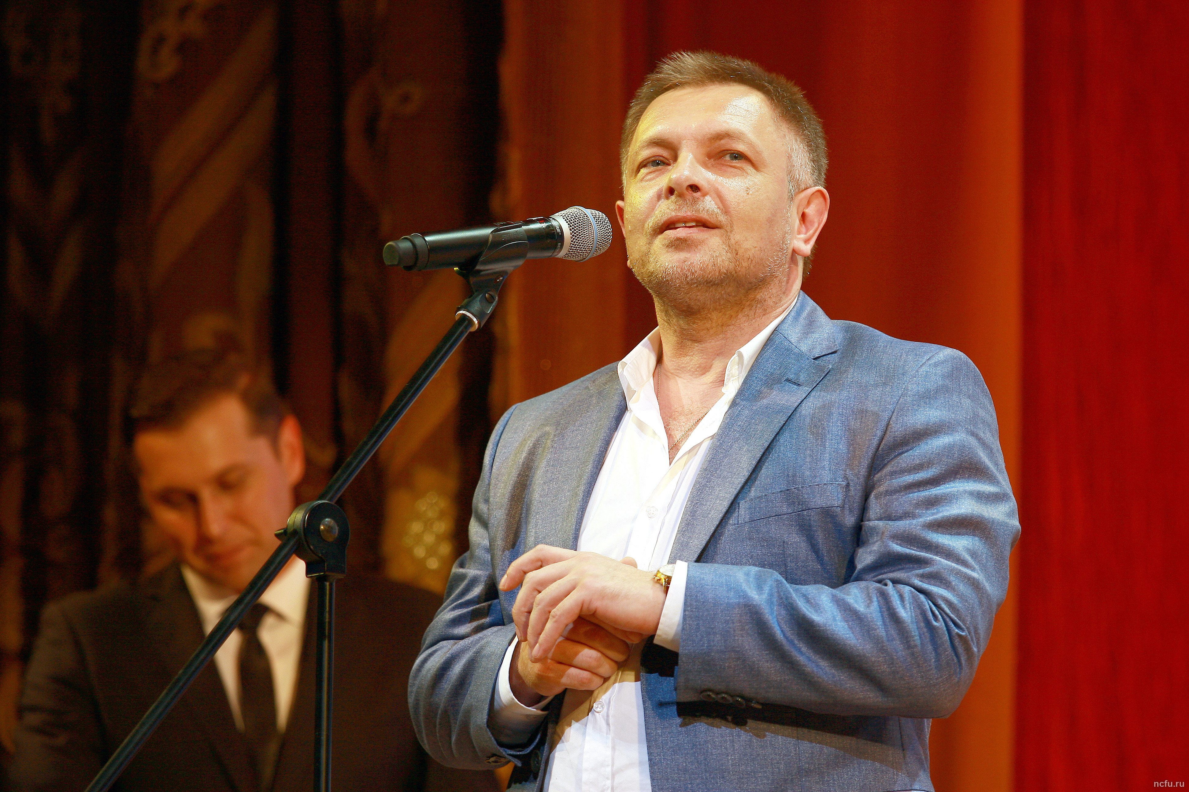 Студенты СКФУ приняли участие в форуме творческих союзов «Белая акация»