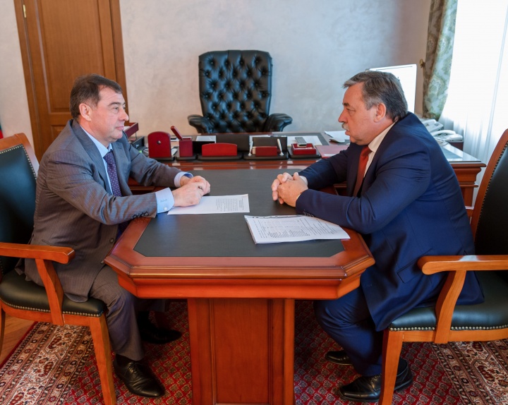 Сотрудничество СКФУ и Карачаево-Черкесии в сфере подготовки кадров приносит свои плоды
