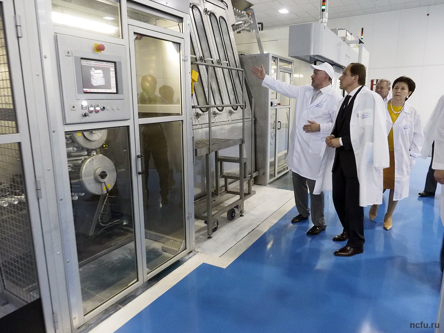 СКФУ и ОАО «Арнест» создадут лабораторию промышленного дизайна и разработки упаковки