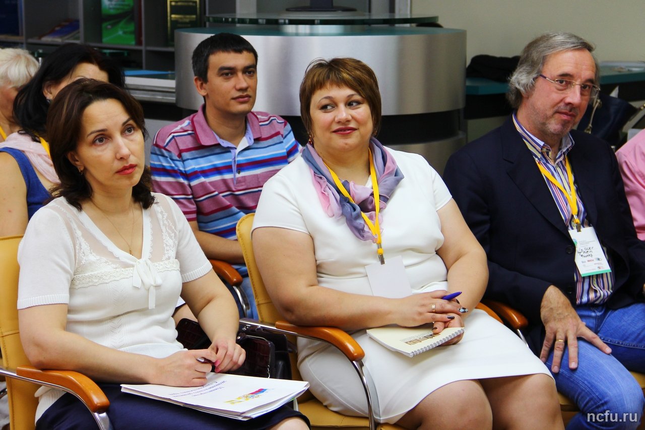 В СКФУ открылась II Летняя школа «Социальное предпринимательство на Северном Кавказе»
