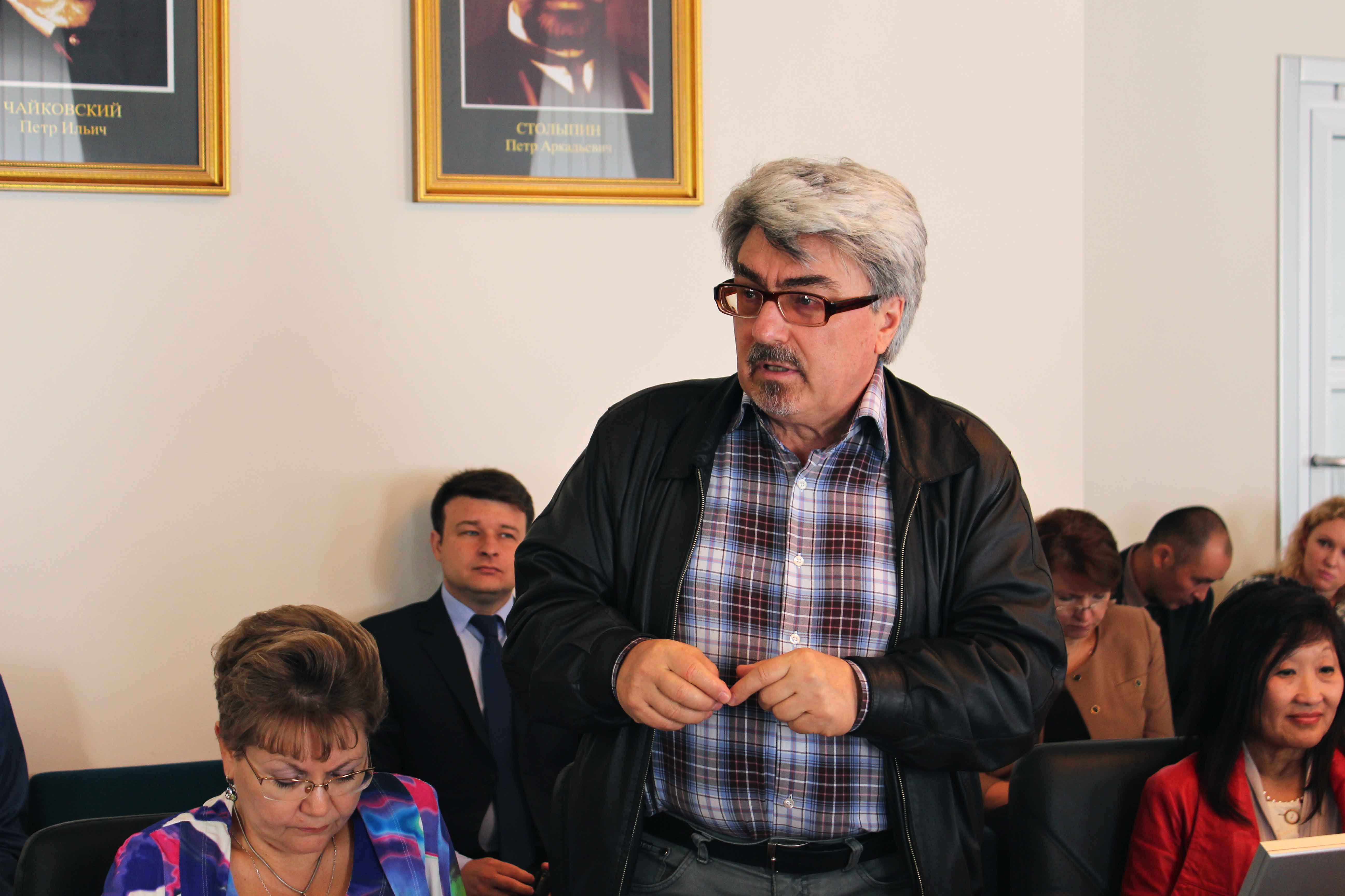 Ученые со всей России обсудили в СКФУ проблемы преподавания уголовного права