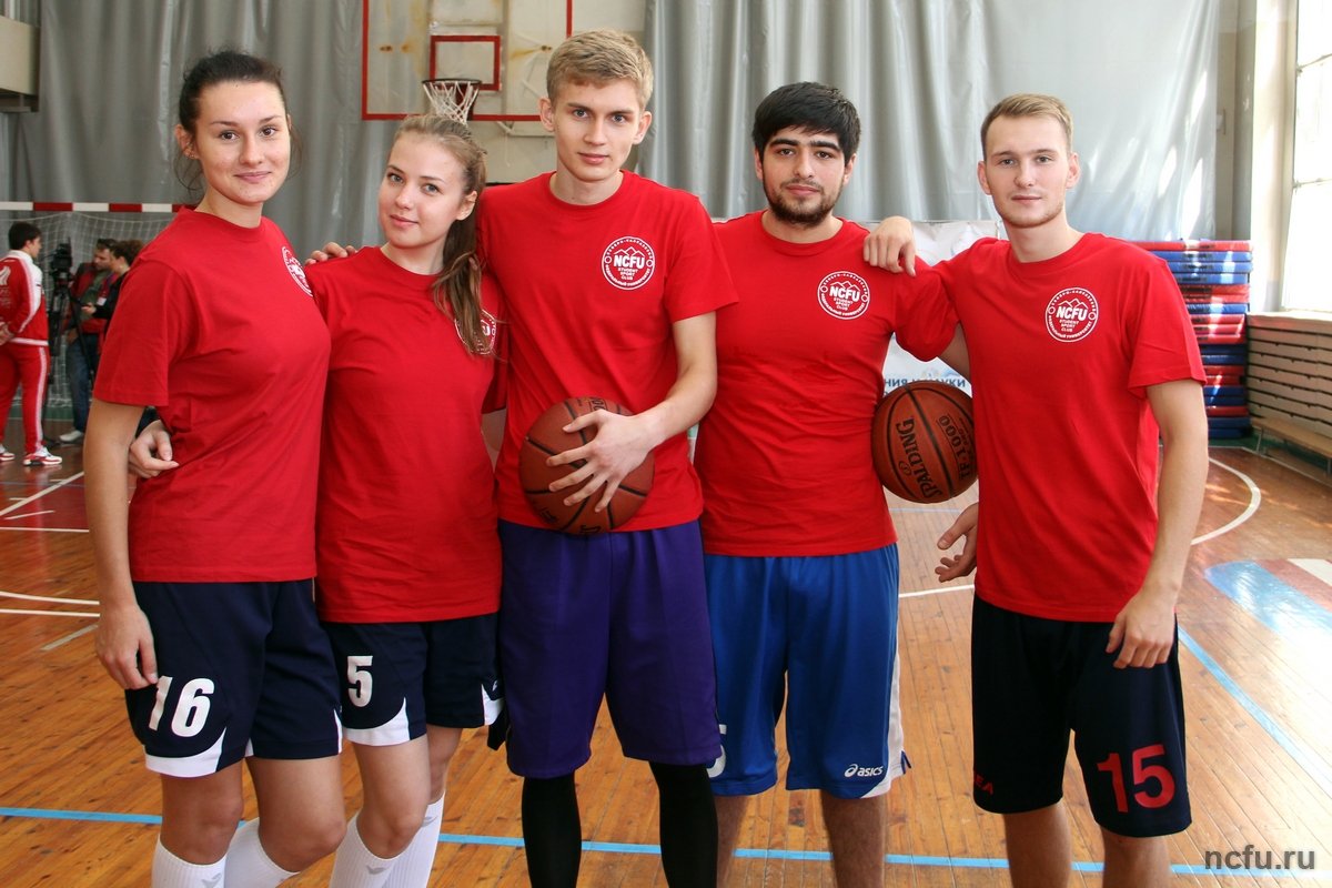 Форум, посвященный здоровому образу жизни, прошел в СКФУ