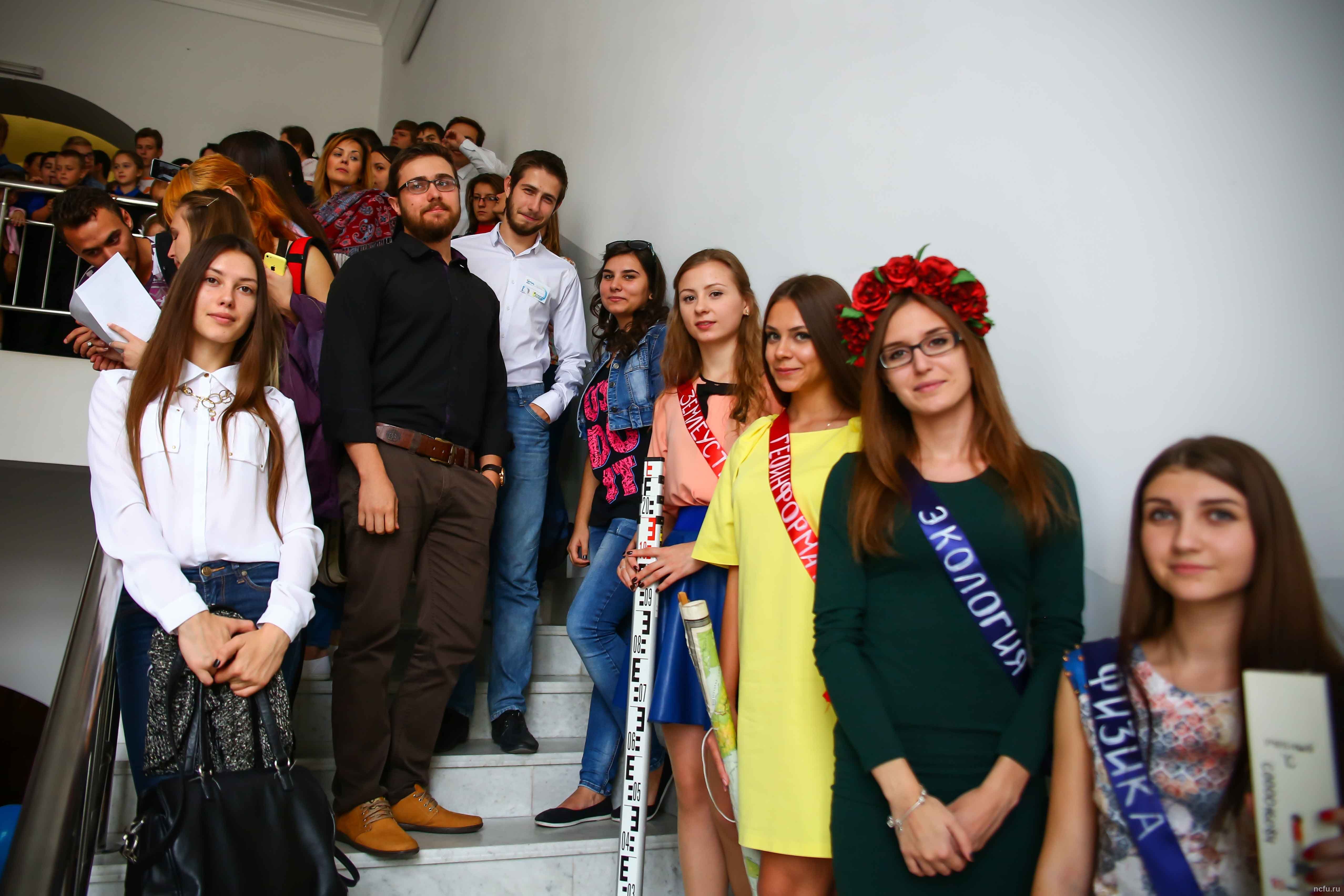 Молодежный фестиваль науки открылся в СКФУ