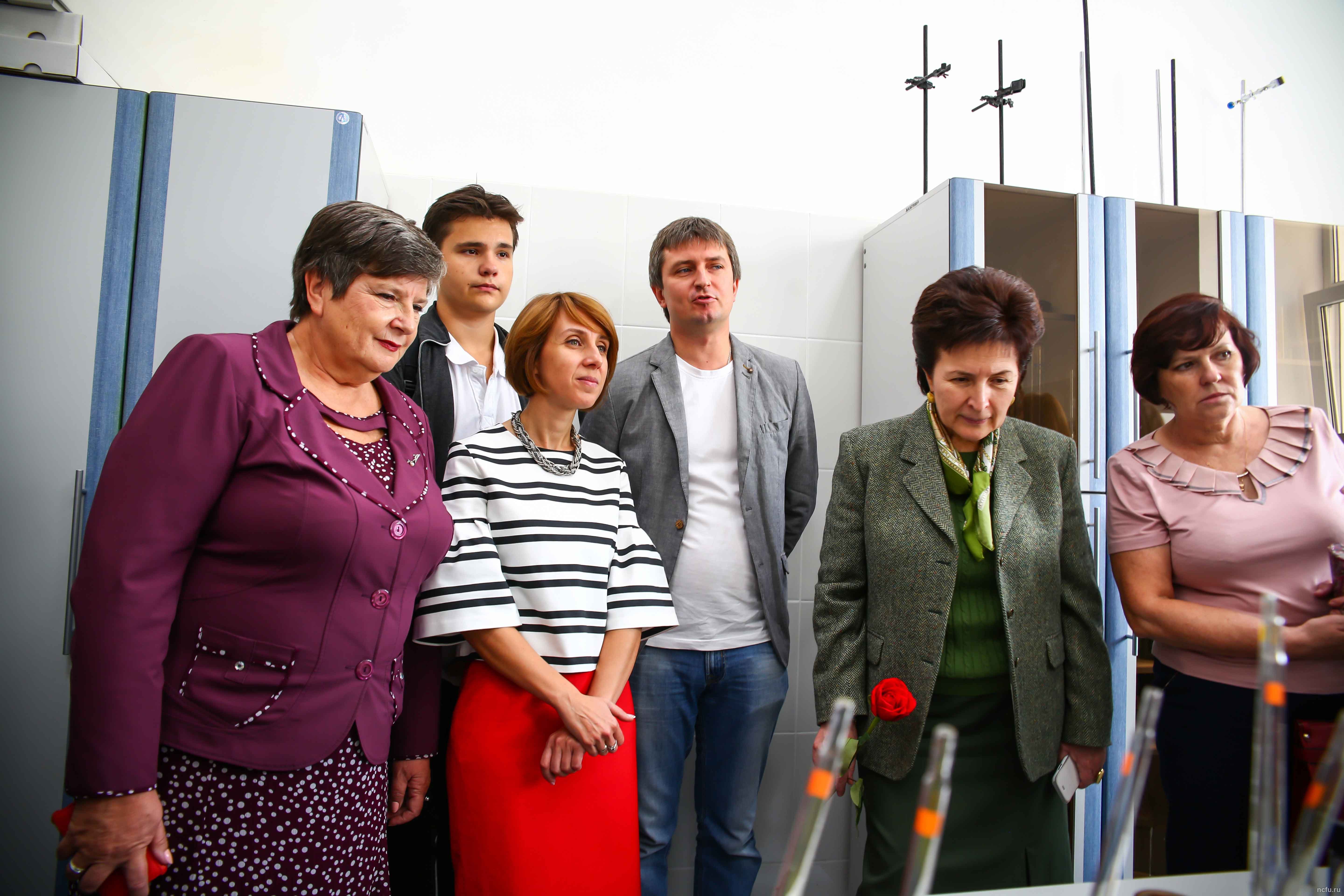 Молодежный фестиваль науки открылся в СКФУ