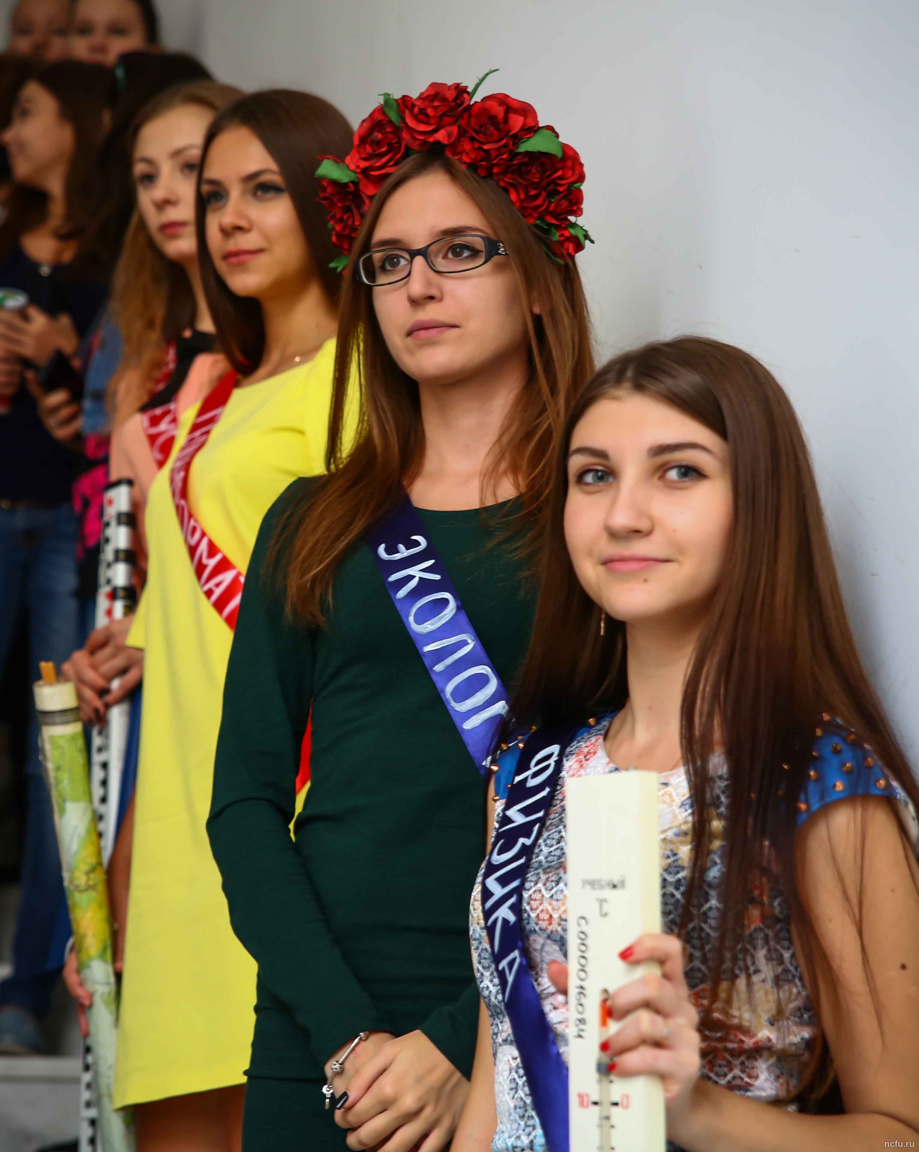 Молодежный фестиваль науки открылся в СКФУ