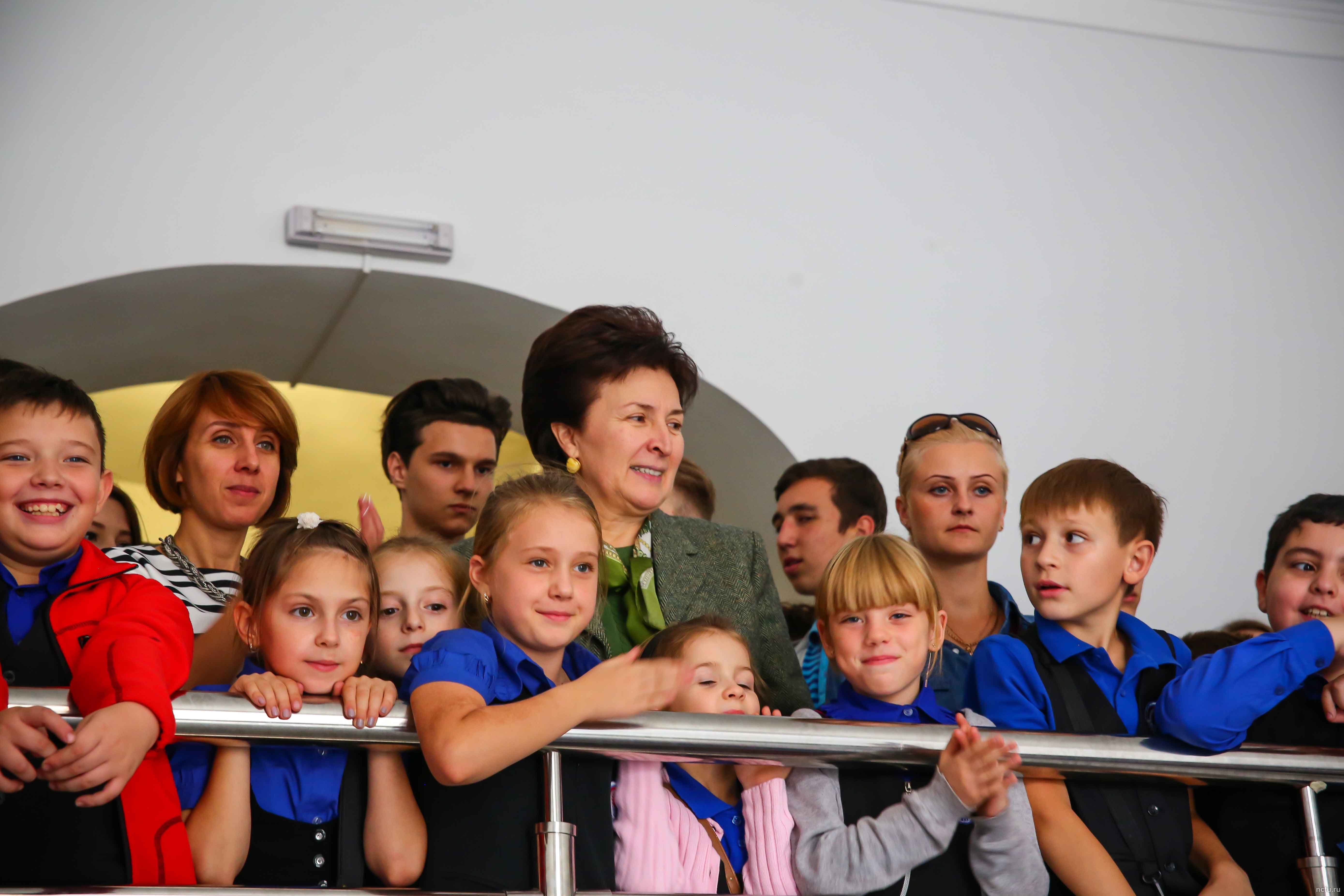 Молодежный фестиваль науки открылся в СКФУ