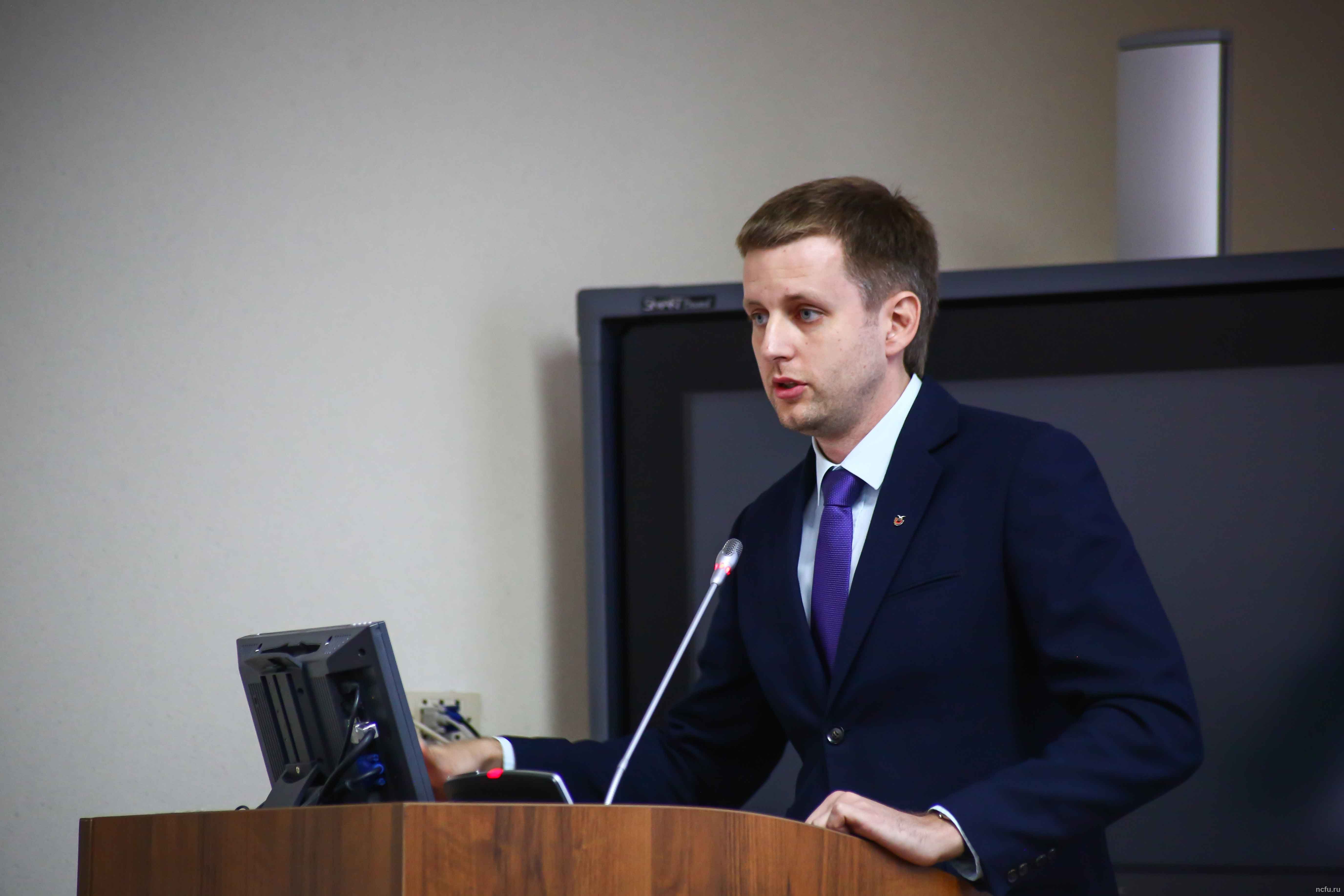 Крупнейший вуз региона выступил площадкой для молодежного диалога