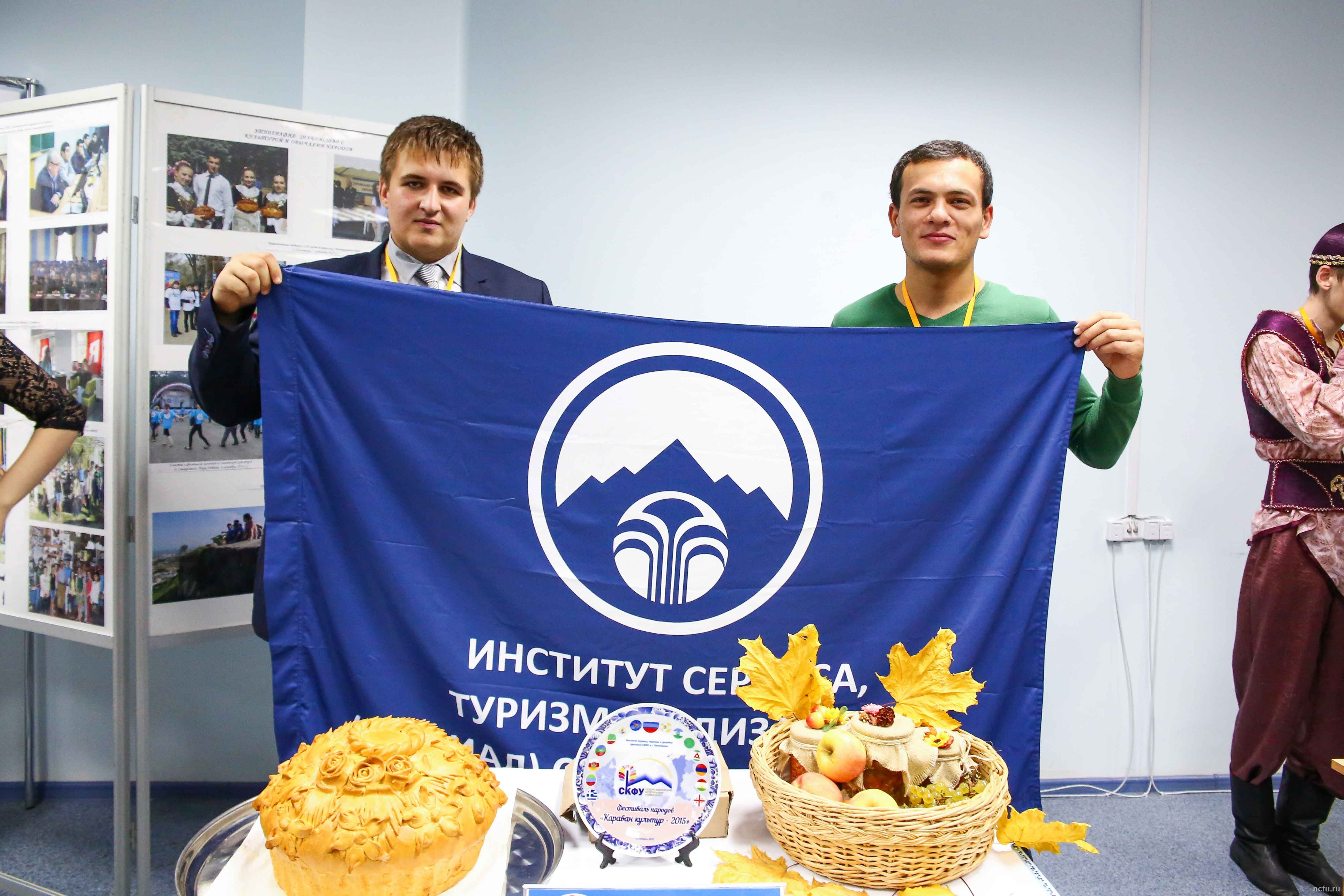 Крупнейший вуз региона выступил площадкой для молодежного диалога