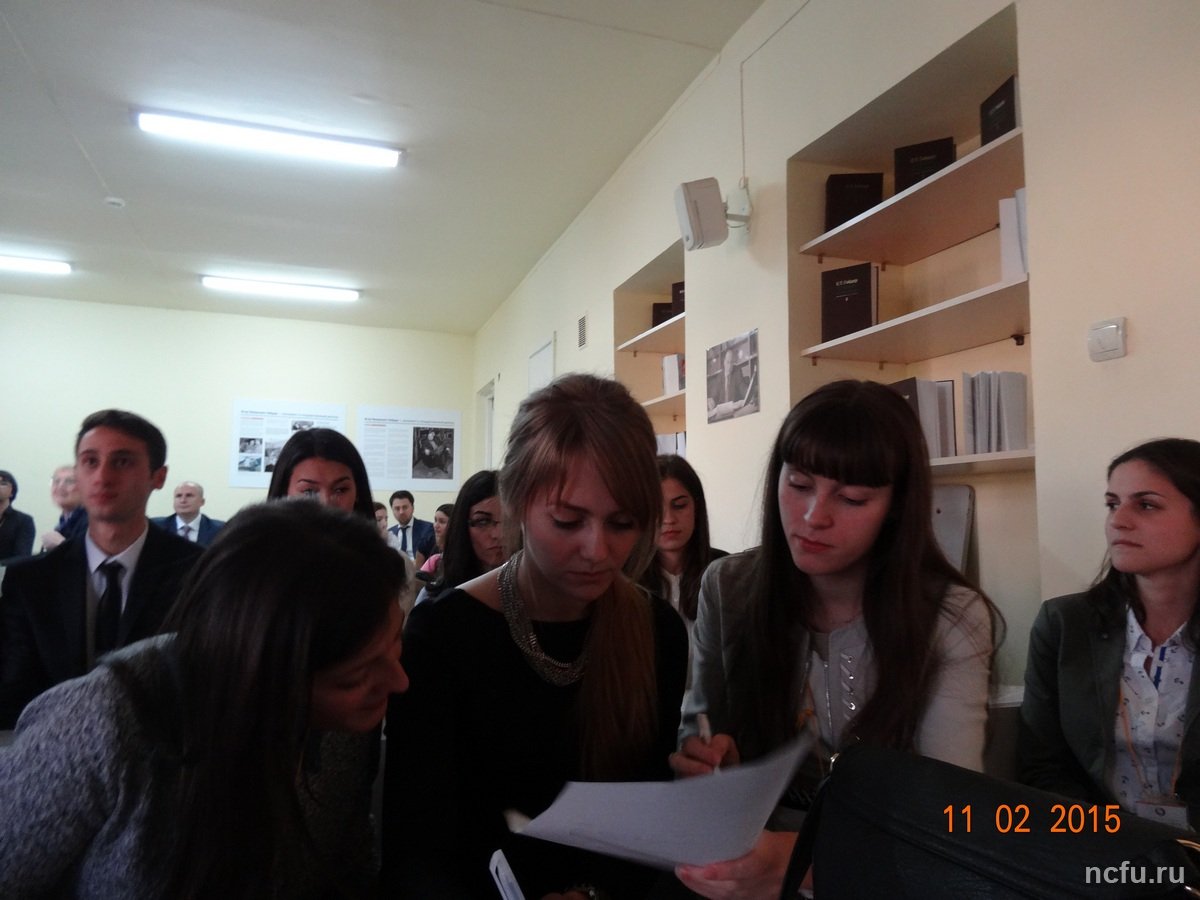 Студенты Института экономики и управления награждены дипломами Международного конкурса молодежных проектов.