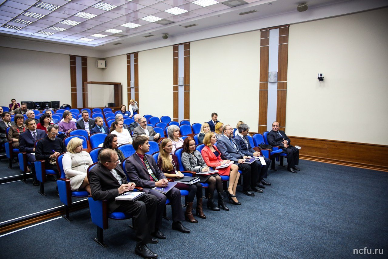 Институты СКФУ проходят общественно-профессиональную аккредитацию учебных программ
