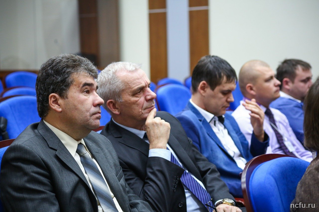 Институты СКФУ проходят общественно-профессиональную аккредитацию учебных программ
