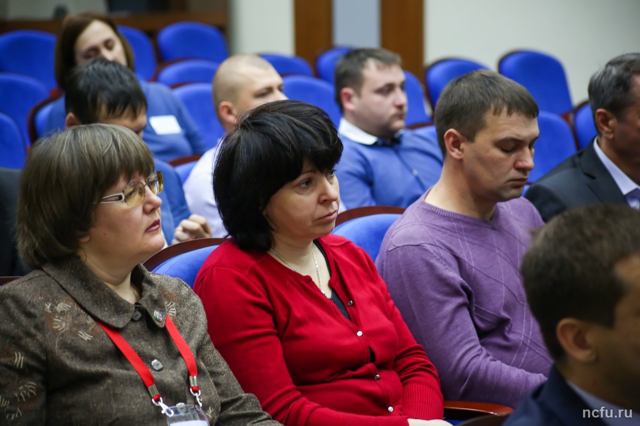 Институты СКФУ проходят общественно-профессиональную аккредитацию учебных программ